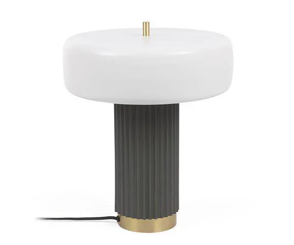 Lámpara de sobremesa Serenella Verde