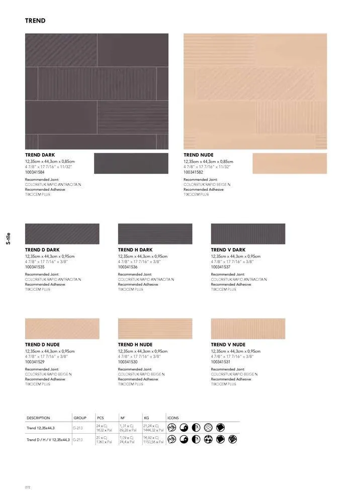 Catálogo de General Catalogue 2024 22 de mayo al 1 de enero 2025 - Página 282