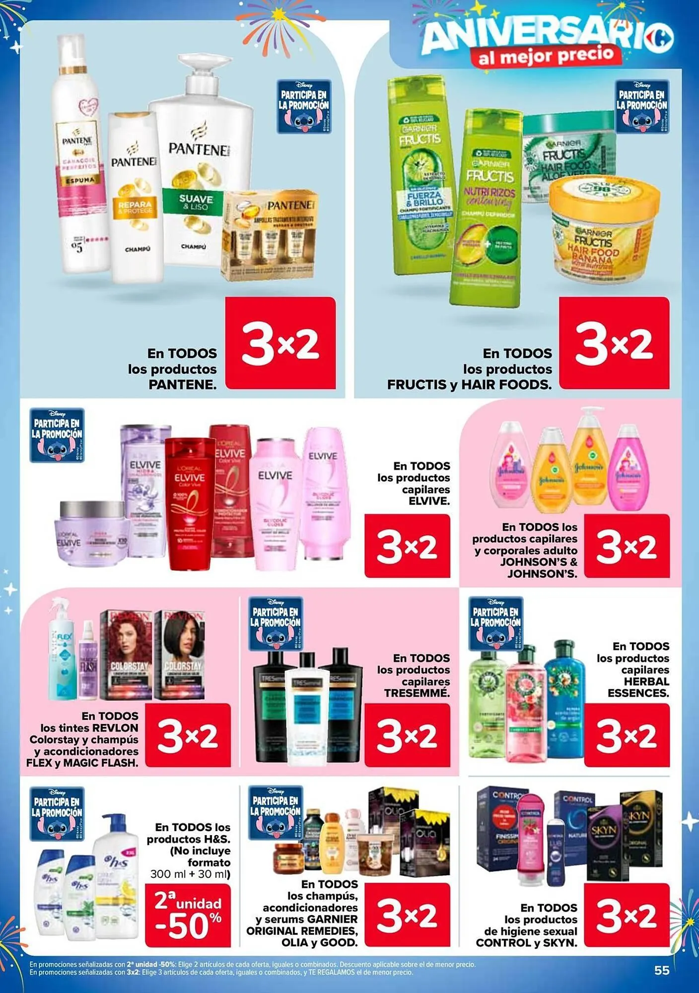 Catálogo de Folleto Carrefour 25 de septiembre al 13 de octubre 2025 - Página 55