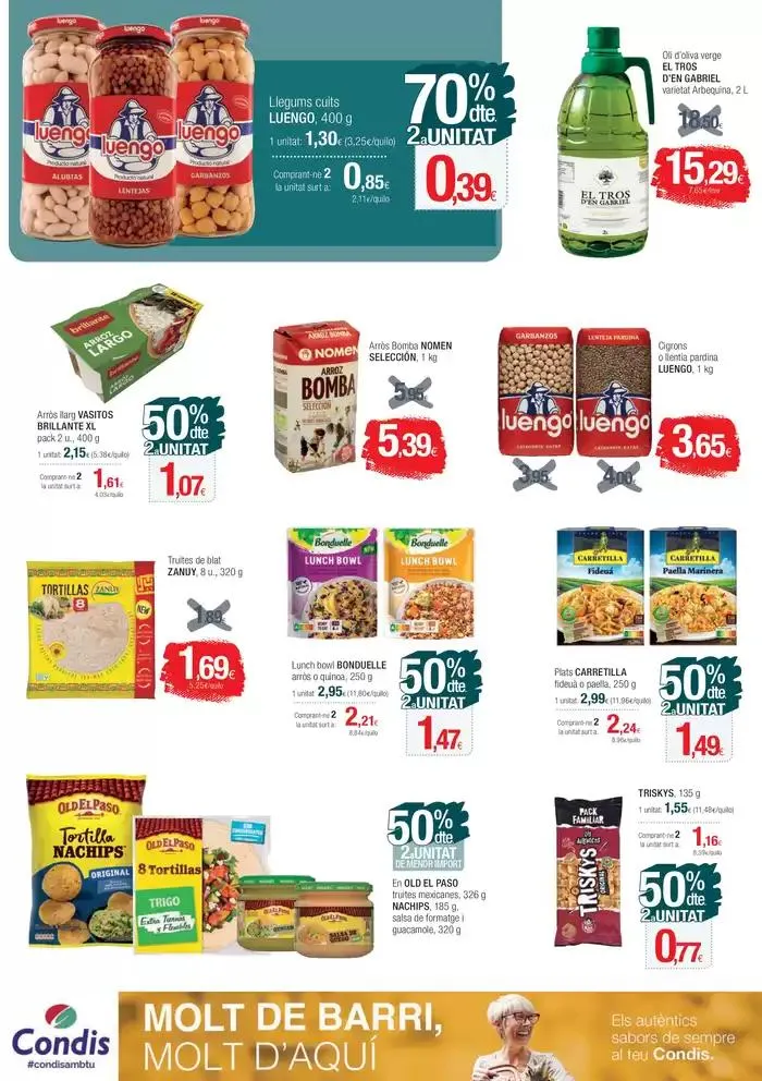 Catálogo de Lot Estalvi 2 de abril al 22 de abril 2025 - Página 14