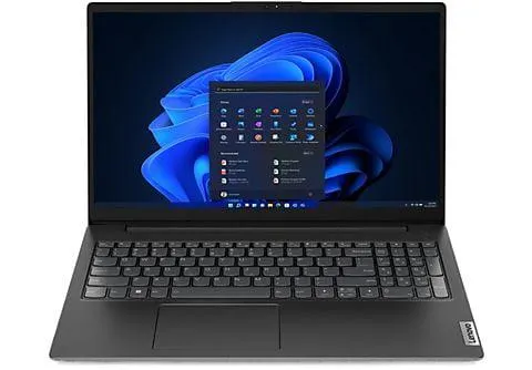 Portátil - V15 GEN 3 ABA LENOVO, 15,6 ", Full-HD, AMD Ryzen 5 5625U processor, 8 GB, 256 GB, AMD Radeon Graphics, Windows 11 Pro Negro