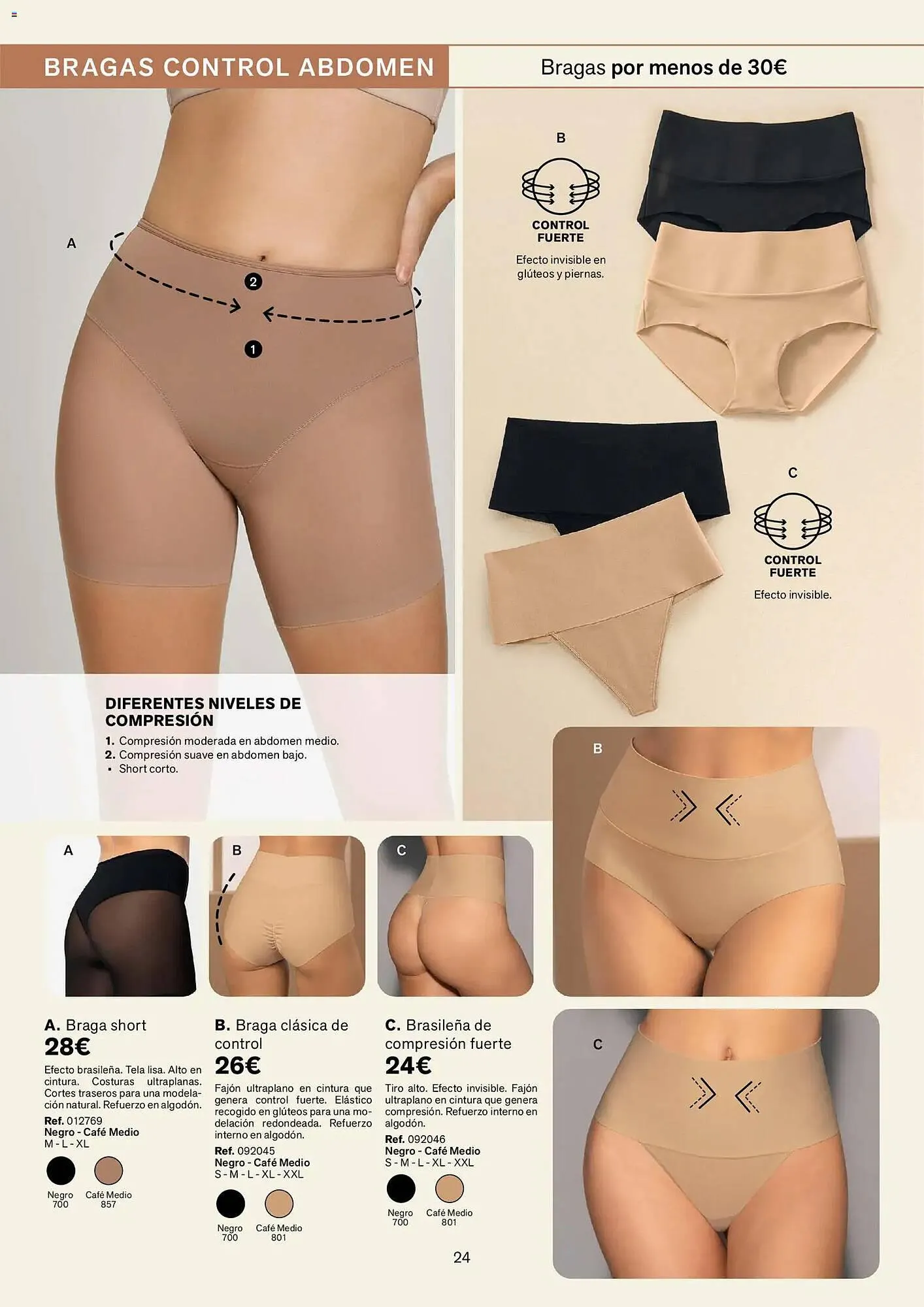 Catálogo de Catálogo Leonisa 1 de marzo al 31 de marzo 2026 - Página 24