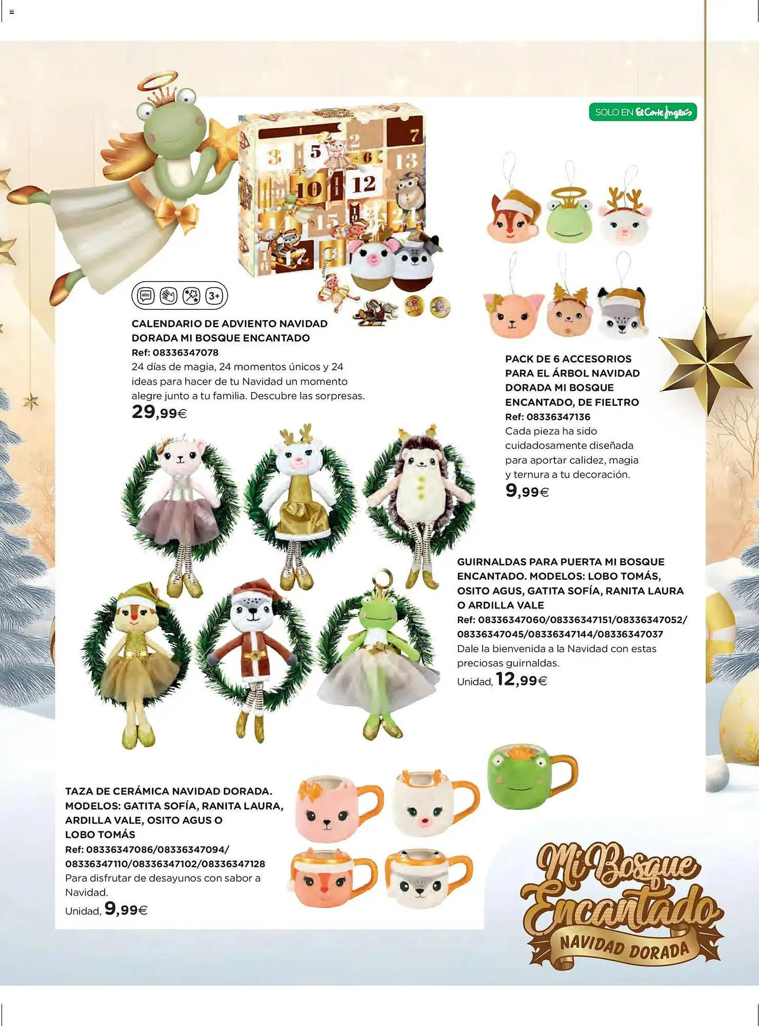 Catálogo de Catálogo El Corte Inglés 27 de octubre al 24 de diciembre 2025 - Página 21