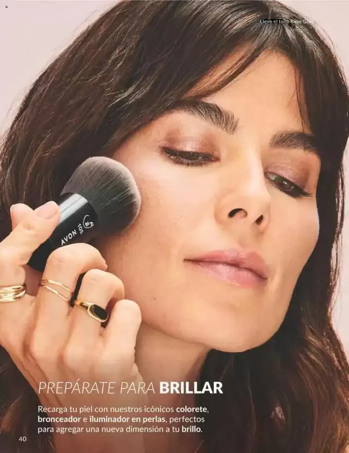 Catálogo de Catálogo AVON 1 de octubre al 31 de octubre 2024 - Página 167
