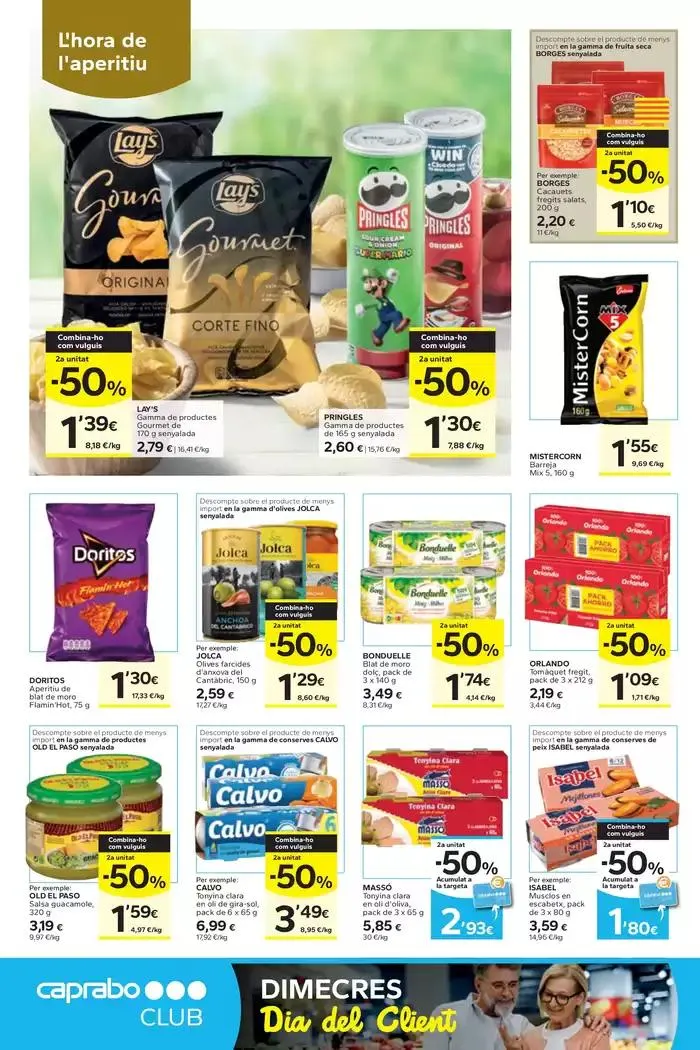 Catálogo de 2a unitat -50% 13 de marzo al 26 de marzo 2025 - Página 12