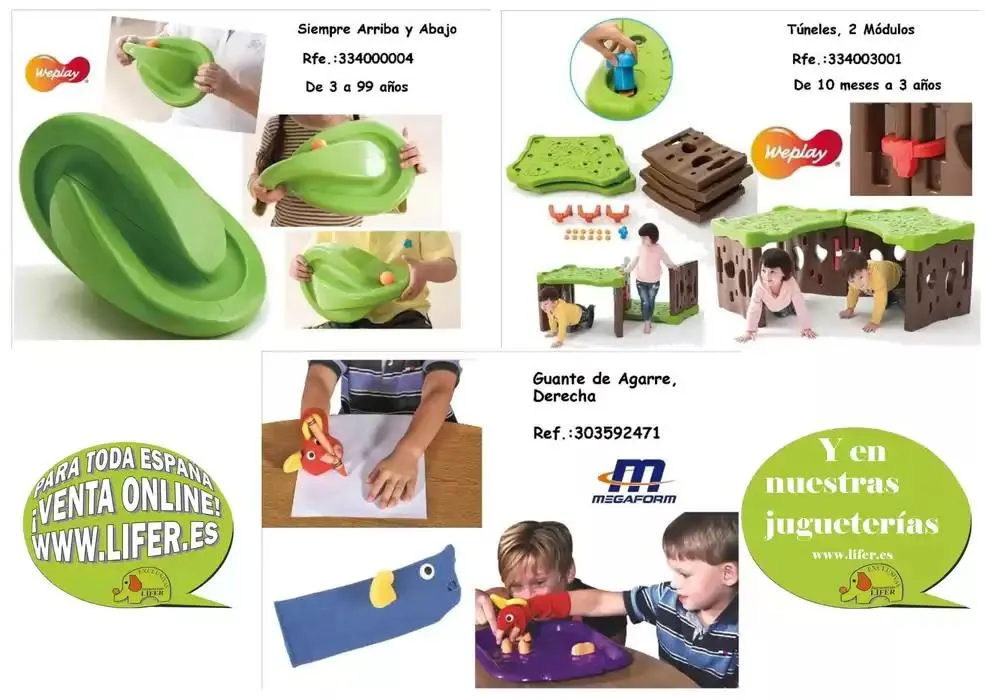 Catálogo de PSICOMOTRICIDAD 14 de febrero al 31 de diciembre 2025 - Página 34