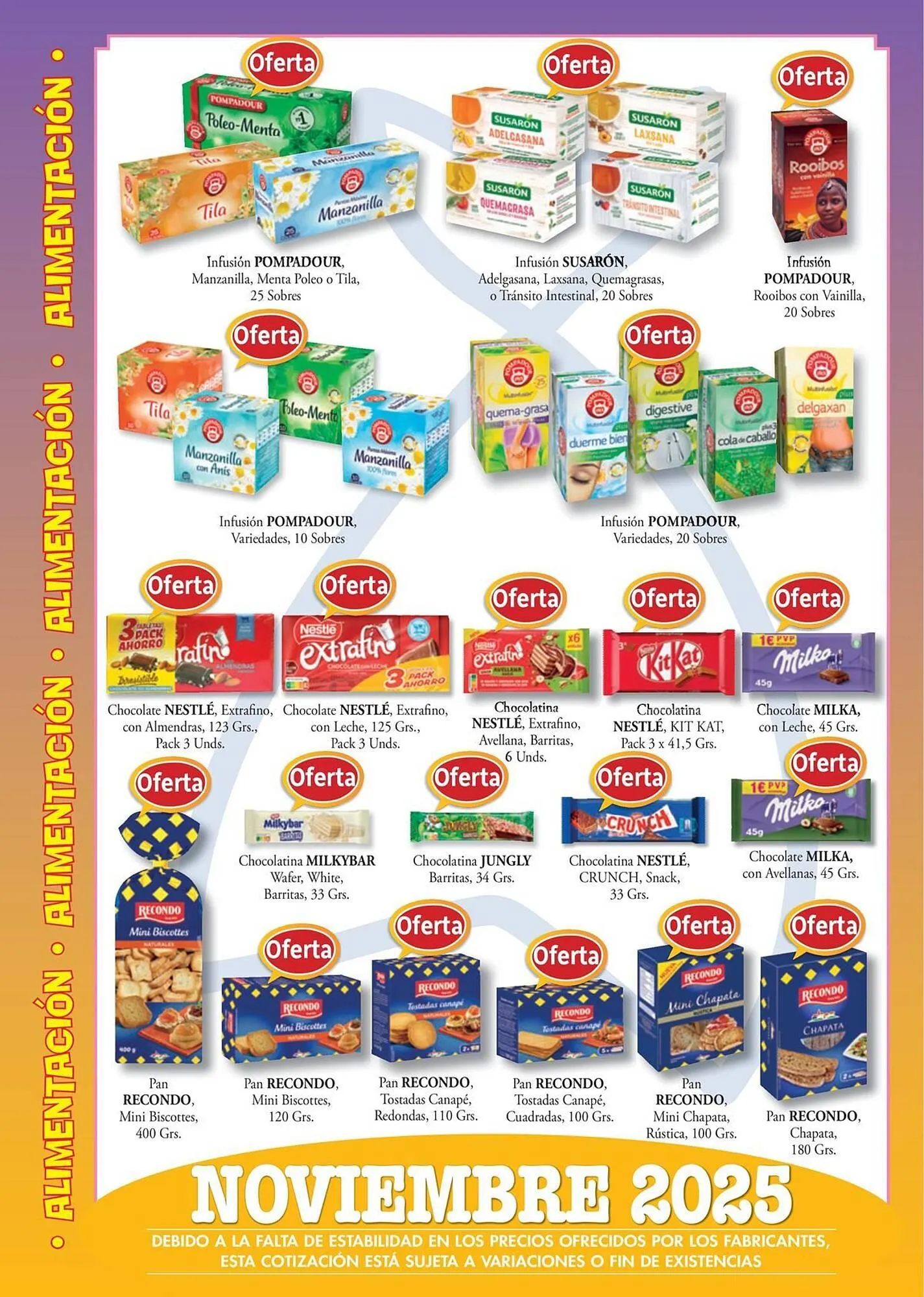 Catálogo de Catálogo Cash Barea 1 de noviembre al 30 de noviembre 2025 - Página 5