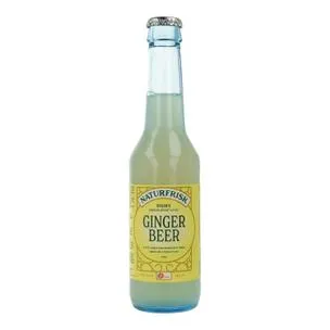 Refresco Ginger Beer Naturfrisk 275 ml