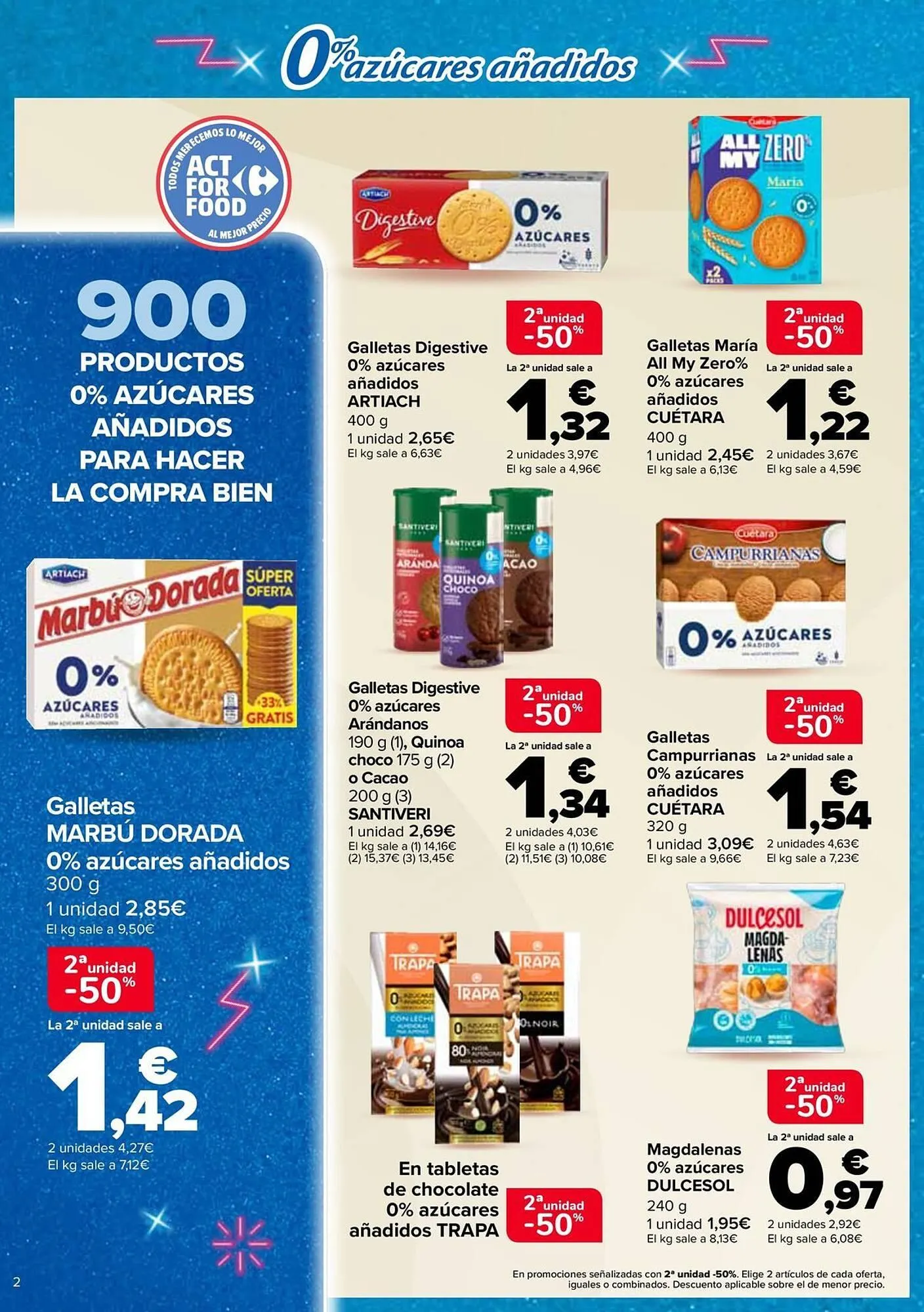 Catálogo de Folleto Carrefour 12 de mayo al 25 de mayo 2026 - Página 2