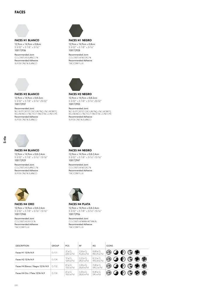 Catálogo de General Catalogue 2024 22 de mayo al 1 de enero 2025 - Página 240