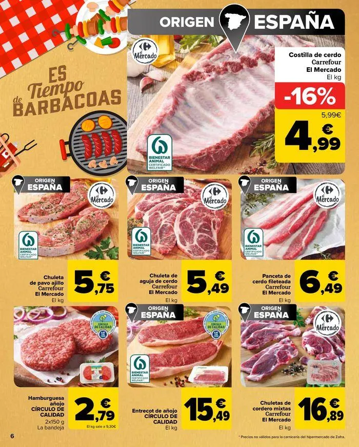 Catálogo de 3x2 25 de junio al 10 de julio 2024 - Página 6