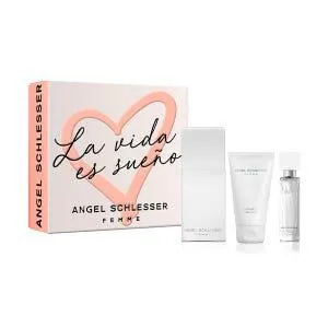 Cofre Angel Schlesser Femme