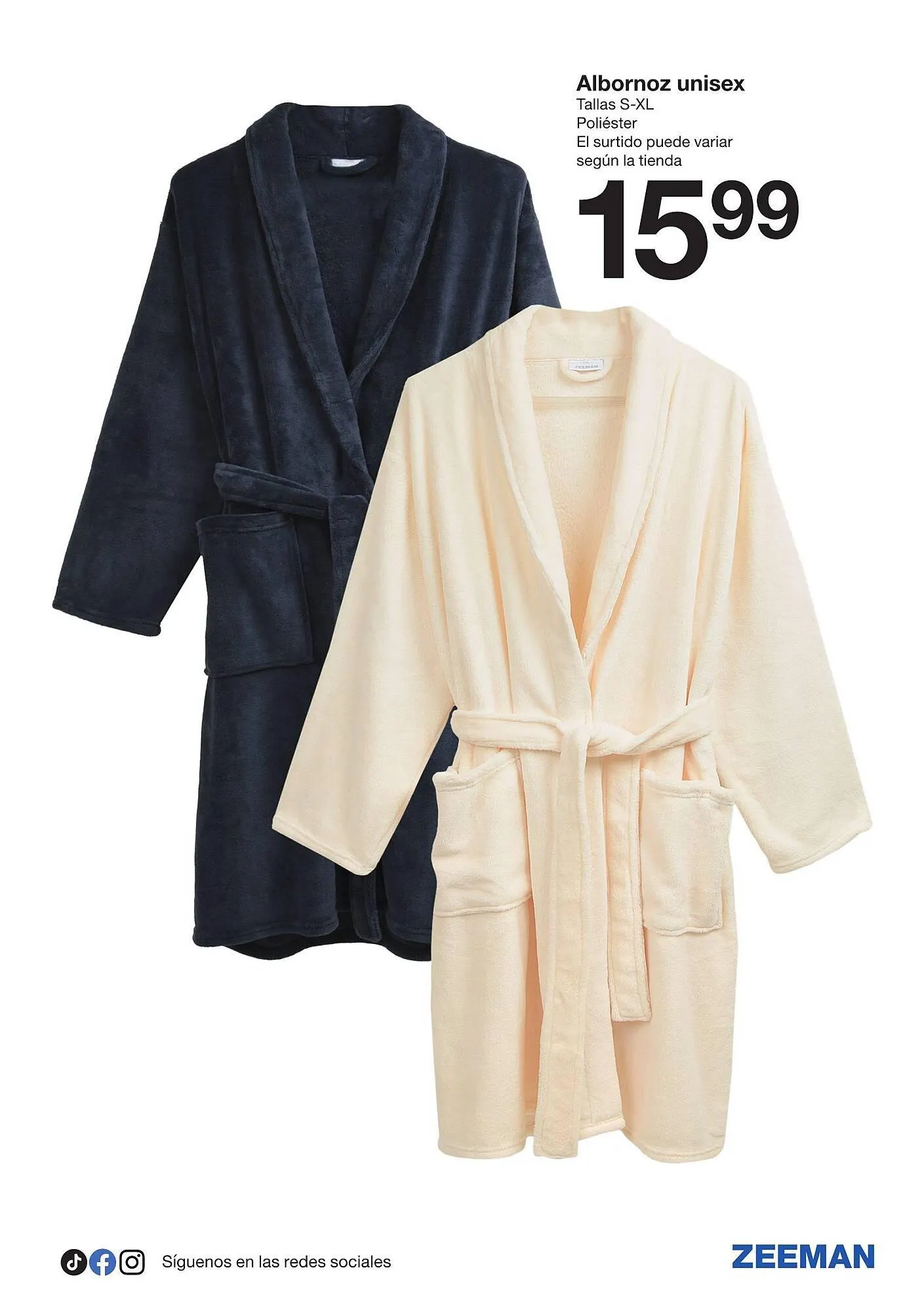 Catálogo de Catálogo Zeeman 13 de diciembre al 26 de diciembre 2025 - Página 9