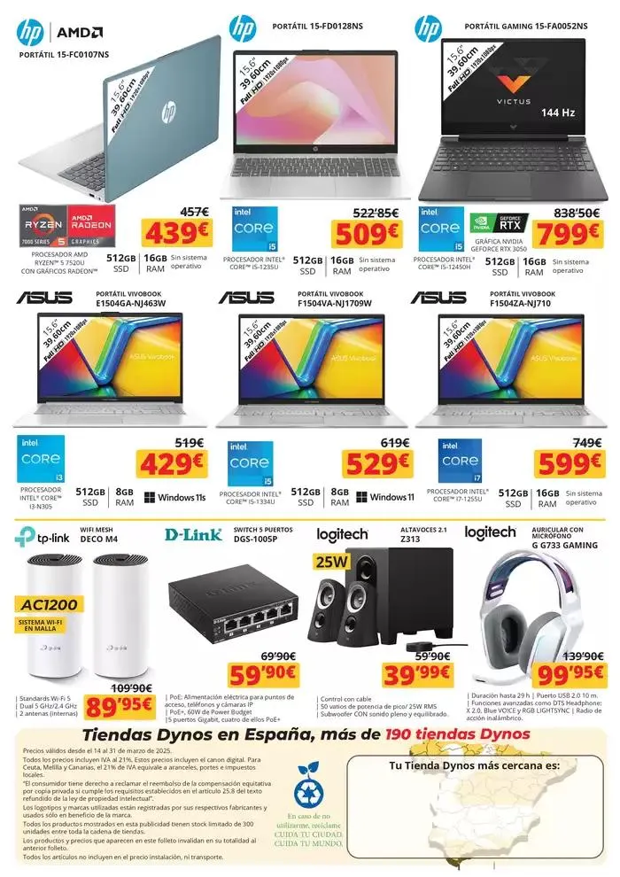 Catálogo de Del 14 al 31 de marzo 2025 17 de marzo al 31 de marzo 2025 - Página 4