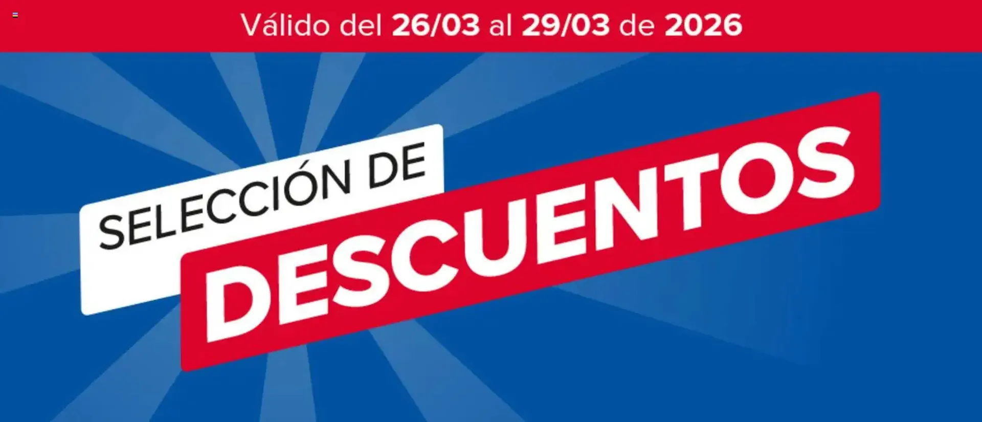 Catálogo de Catálogo Costco 26 de marzo al 29 de marzo 2026 - Página 1