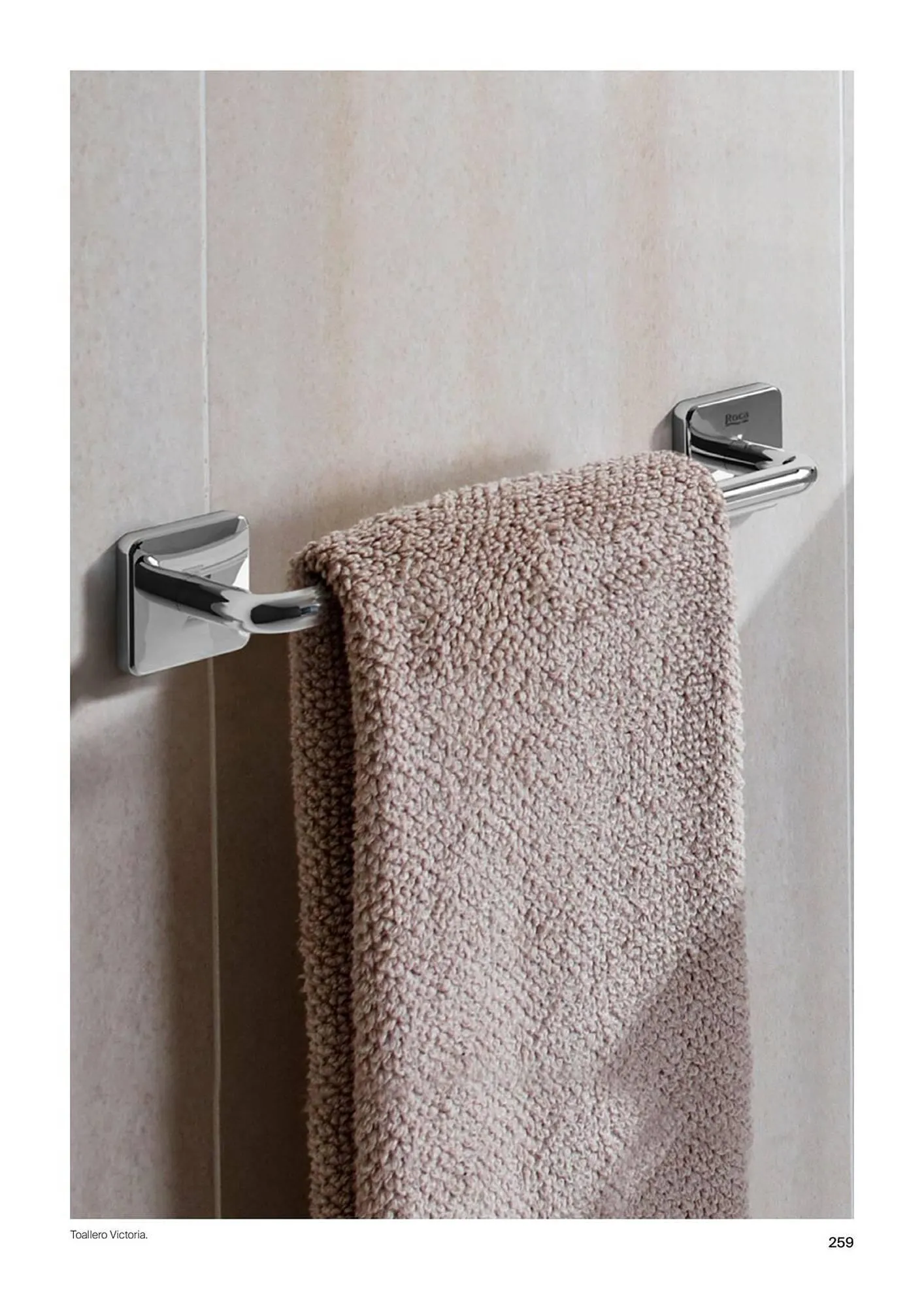 Catálogo de Folleto Roca 21 de noviembre al 31 de diciembre 2023 - Página 261