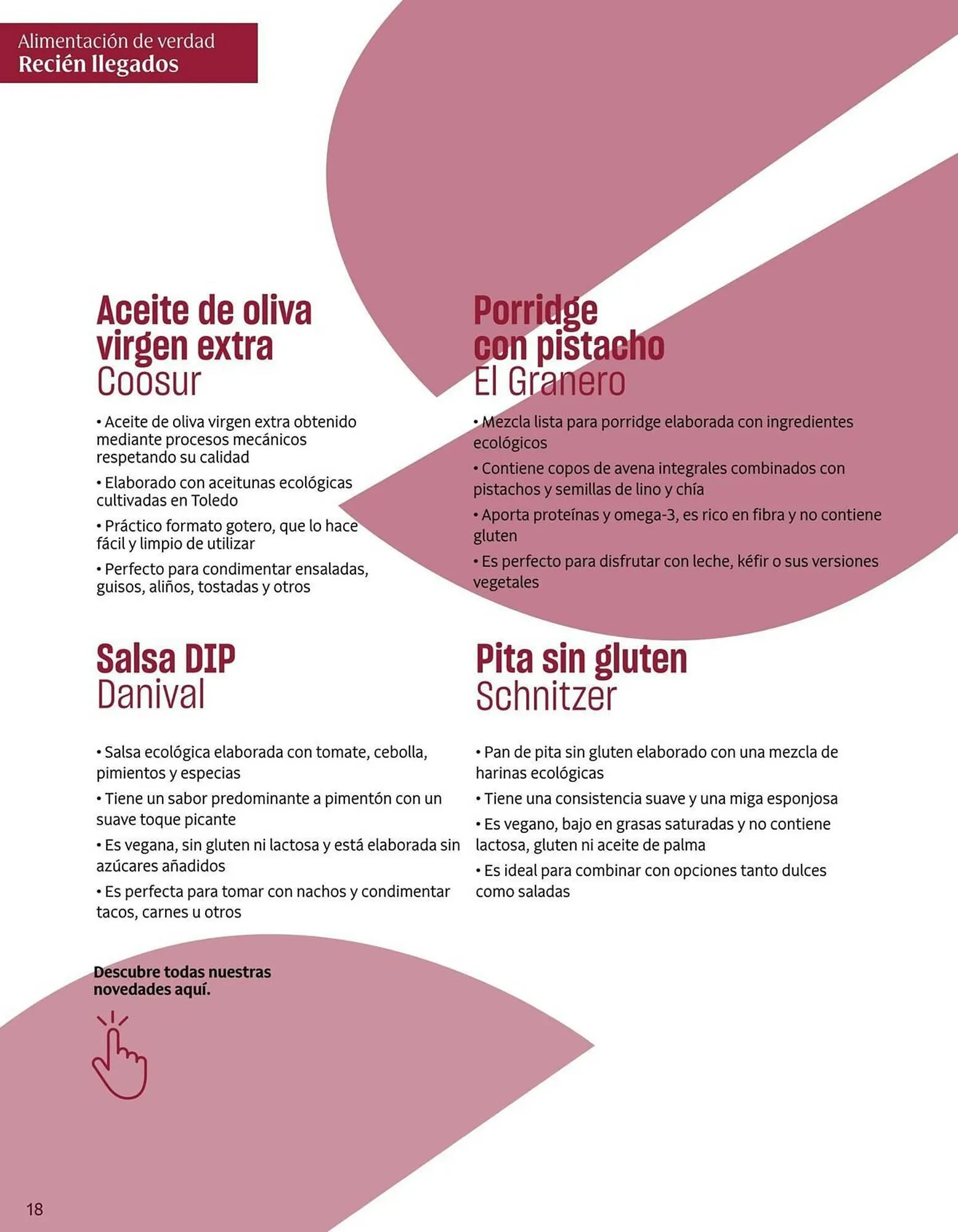 Catálogo de Catálogo Veritas 2 de febrero al 28 de febrero 2026 - Página 18