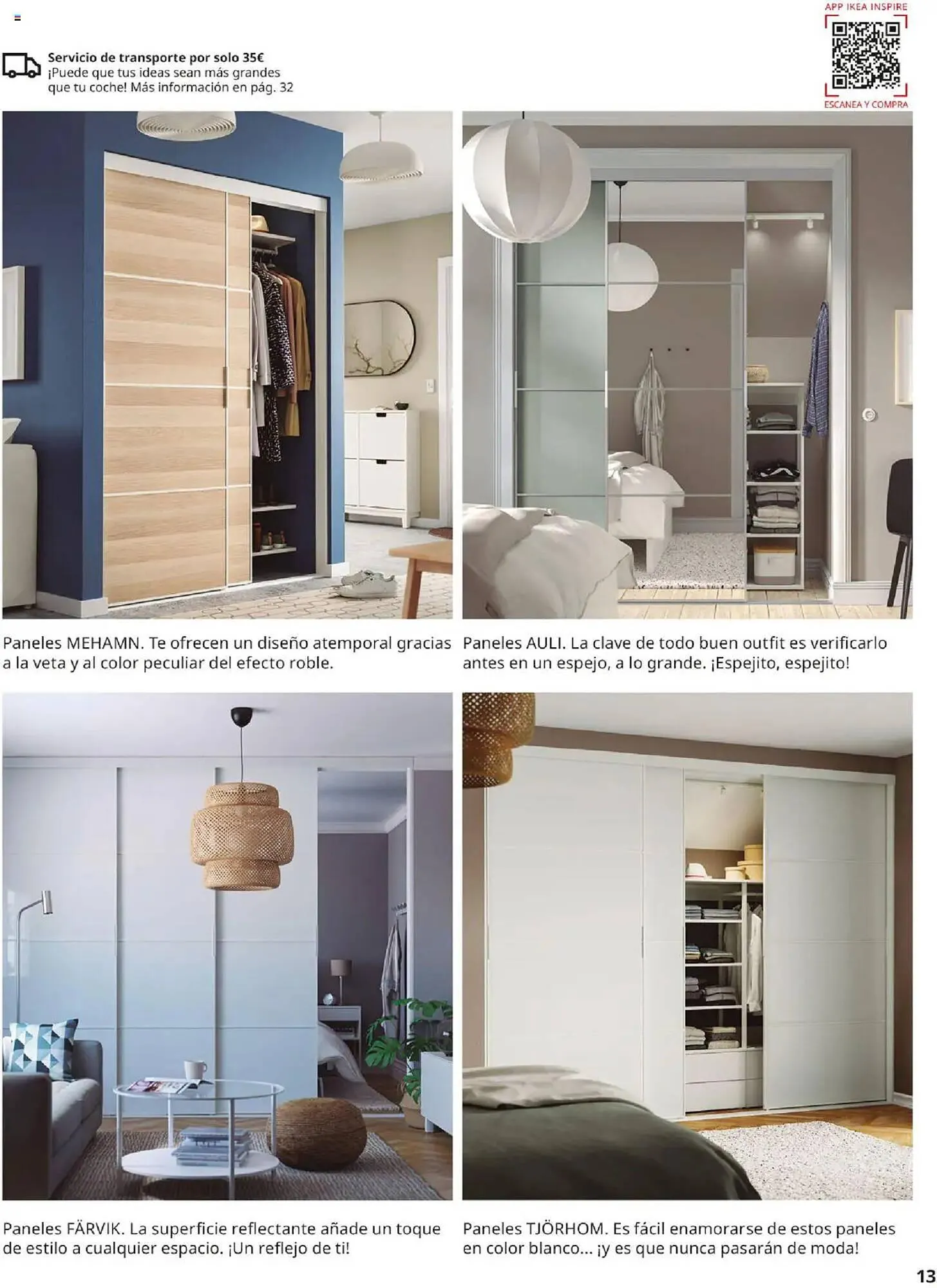 Catálogo de Folleto IKEA 1 de septiembre al 31 de enero 2026 - Página 13