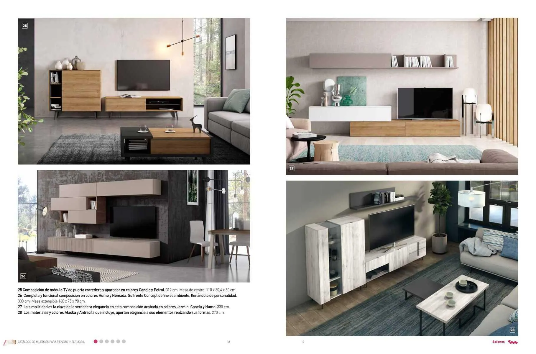 Catálogo de InterMobil Folleto 15 de noviembre al 31 de diciembre 2023 - Página 8