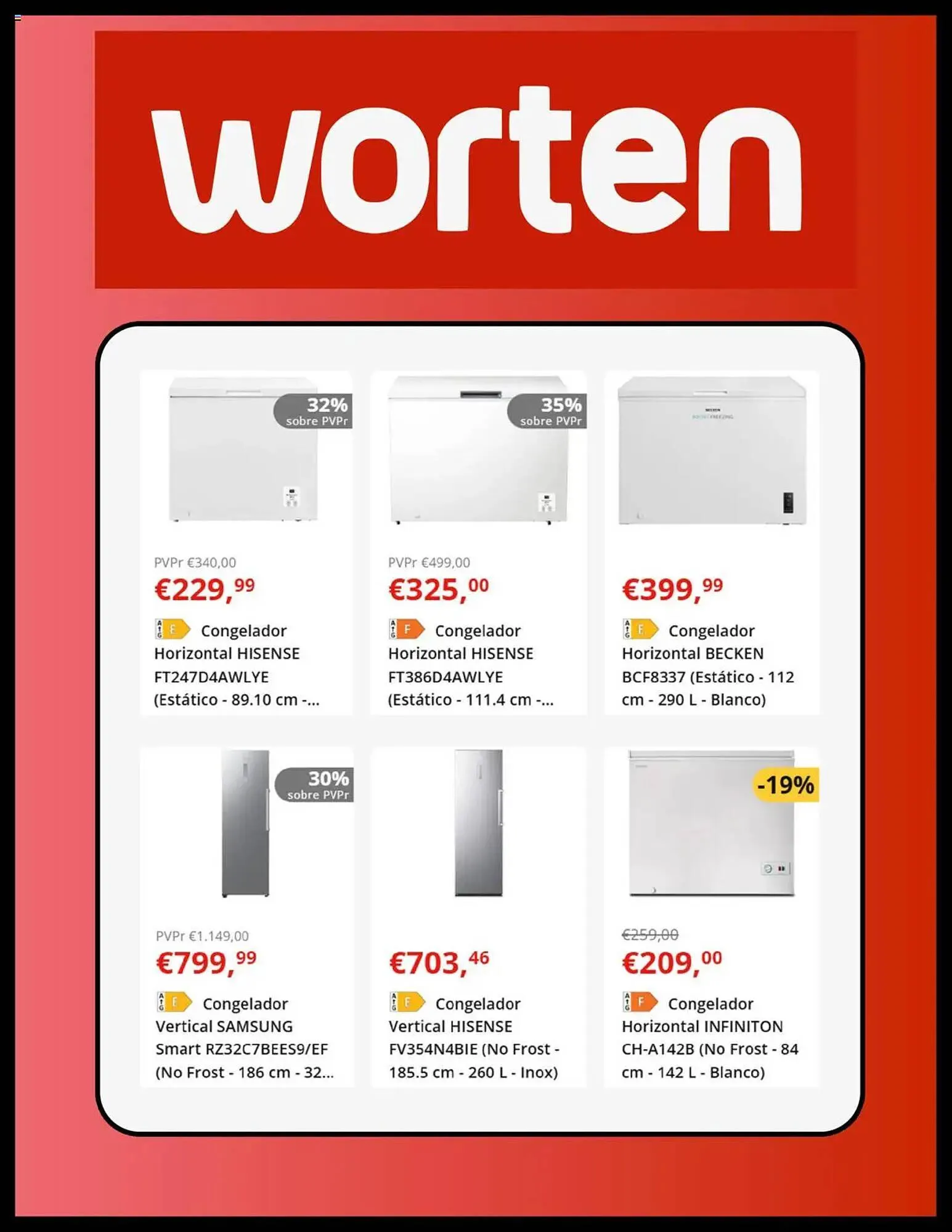 Catálogo de Folleto Worten 1 de julio al 31 de julio 2025 - Página 4