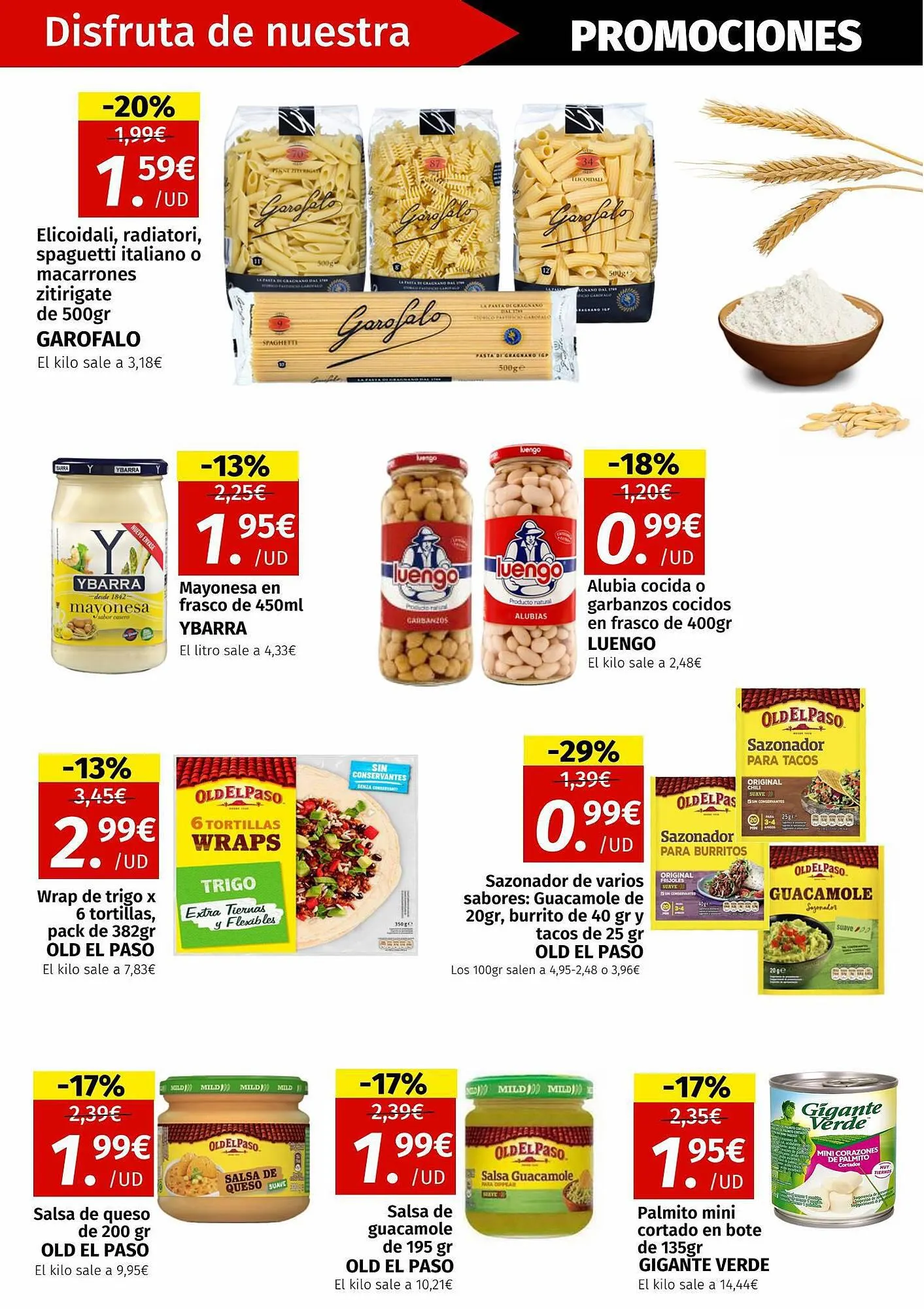 Catálogo de Folleto Maskom Supermercados 1 de agosto al 31 de agosto 2023 - Página 8