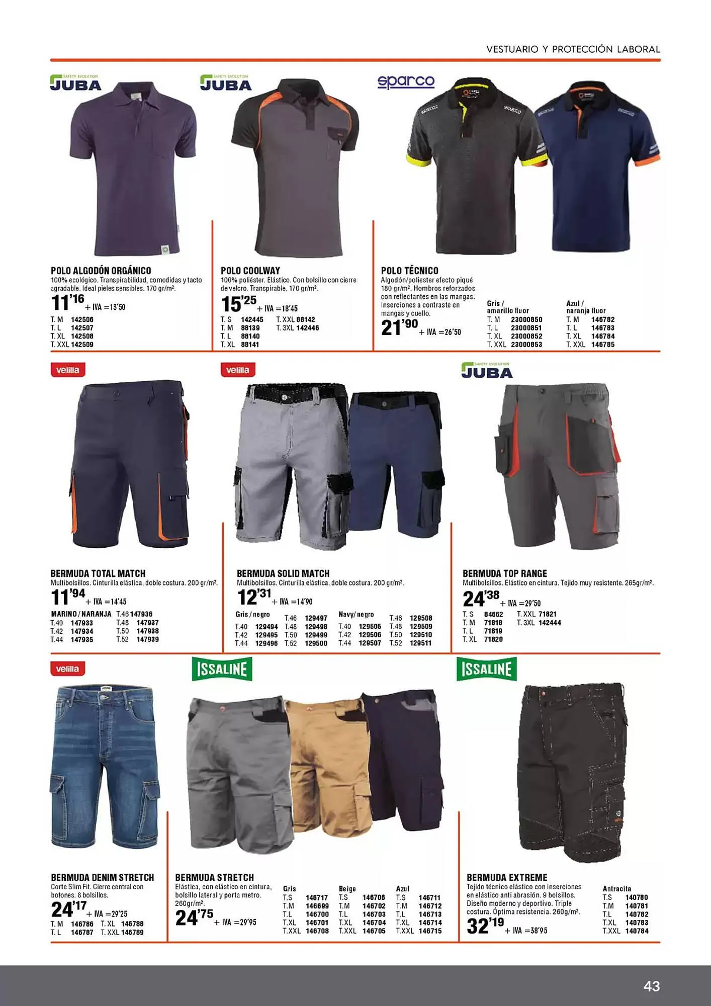 Catálogo de Folleto ferrOkey 22 de abril al 22 de julio 2025 - Página 43