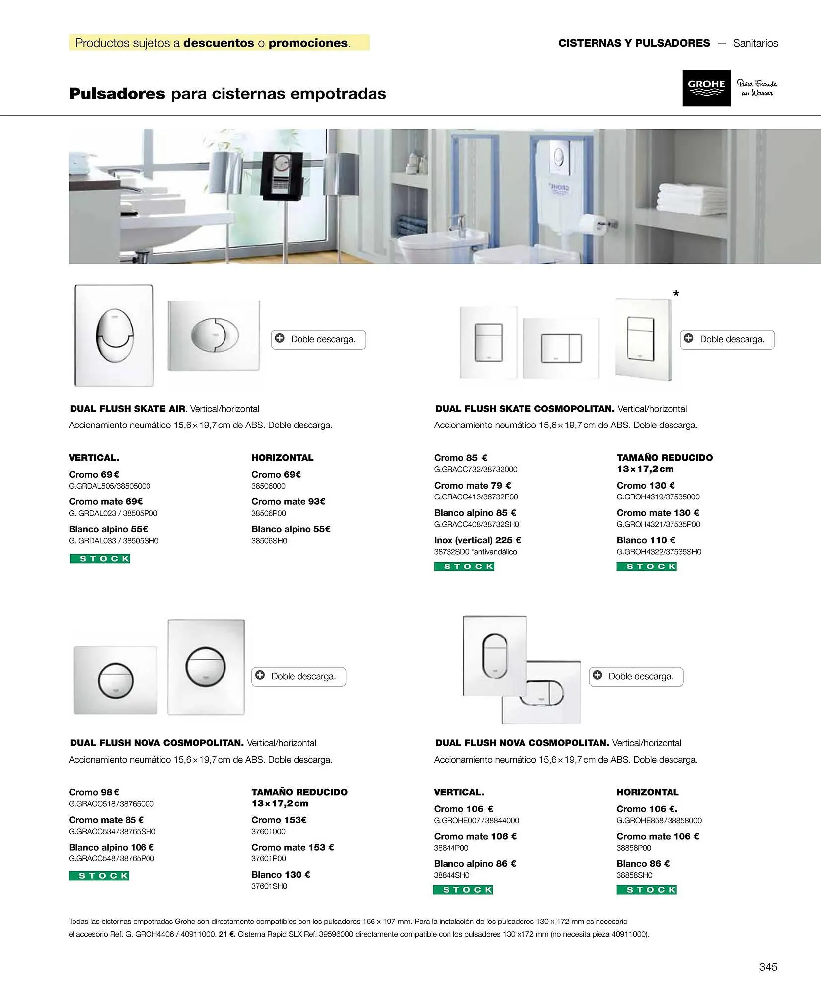 Catálogo de Folleto Grup Gamma 1 de febrero al 31 de diciembre 2023 - Página 344