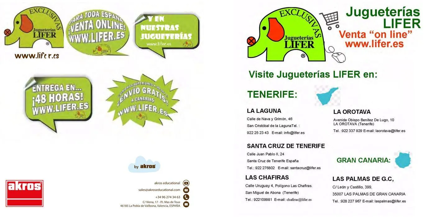 Catálogo de Catálogo Jugueterías Lifer 25 de enero al 31 de diciembre 2024 - Página 103