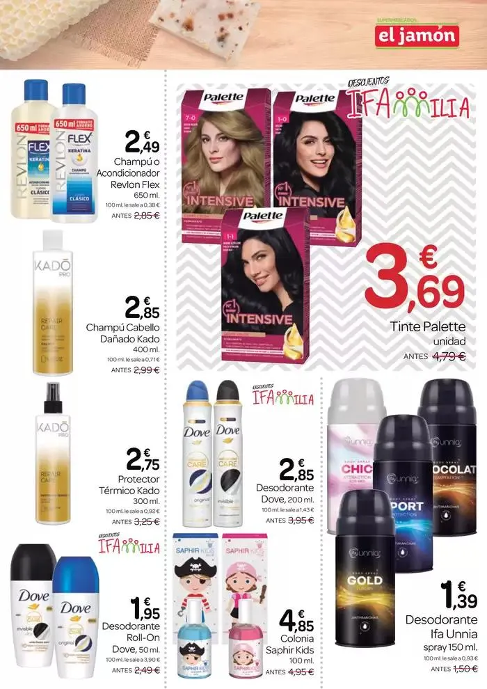 Catálogo de Precios válidos del 27 de marzo al 29 de abril 27 de marzo al 29 de abril 2025 - Página 33