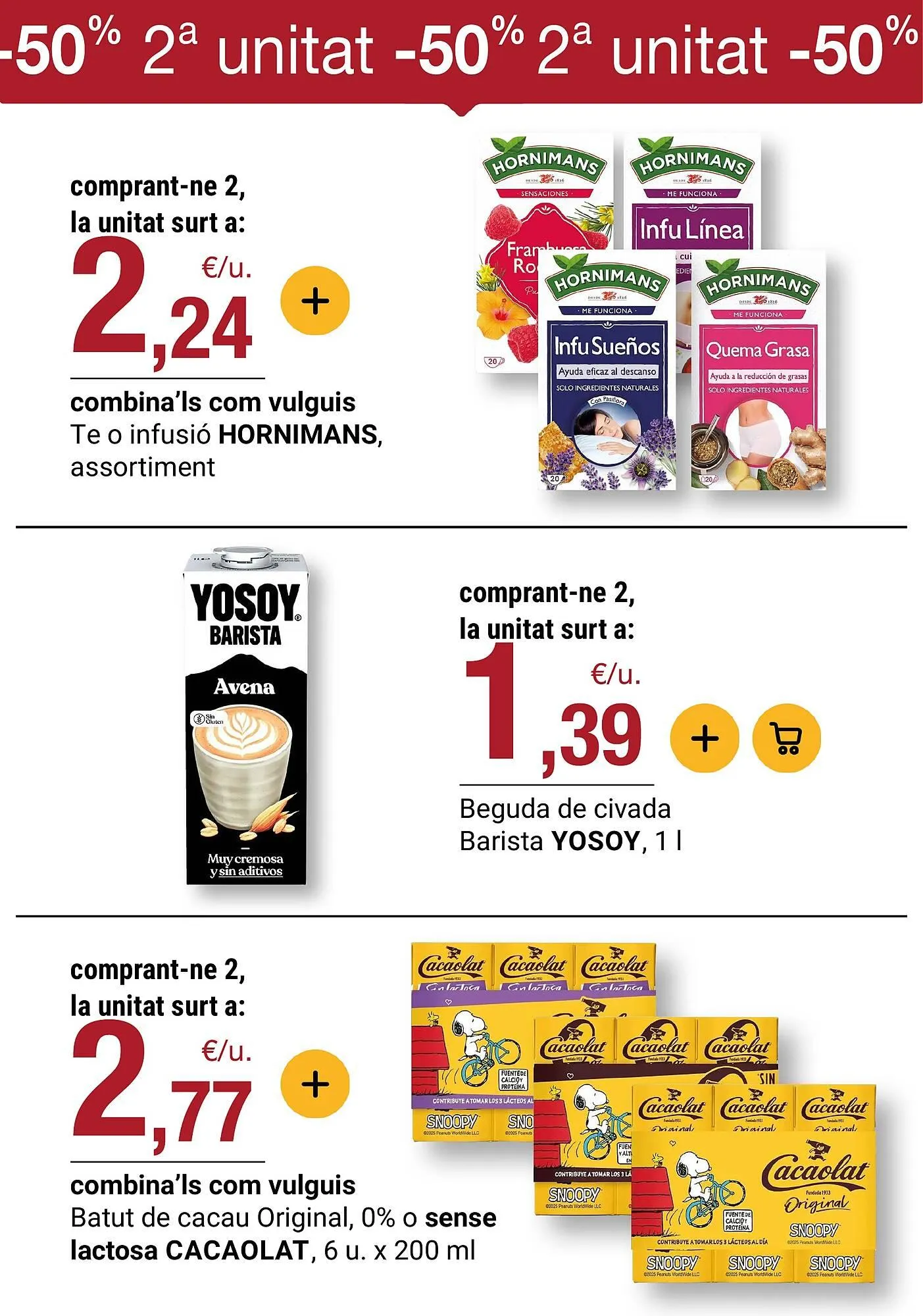 Catálogo de Folleto BonpreuEsclat 18 de noviembre al 1 de diciembre 2025 - Página 28