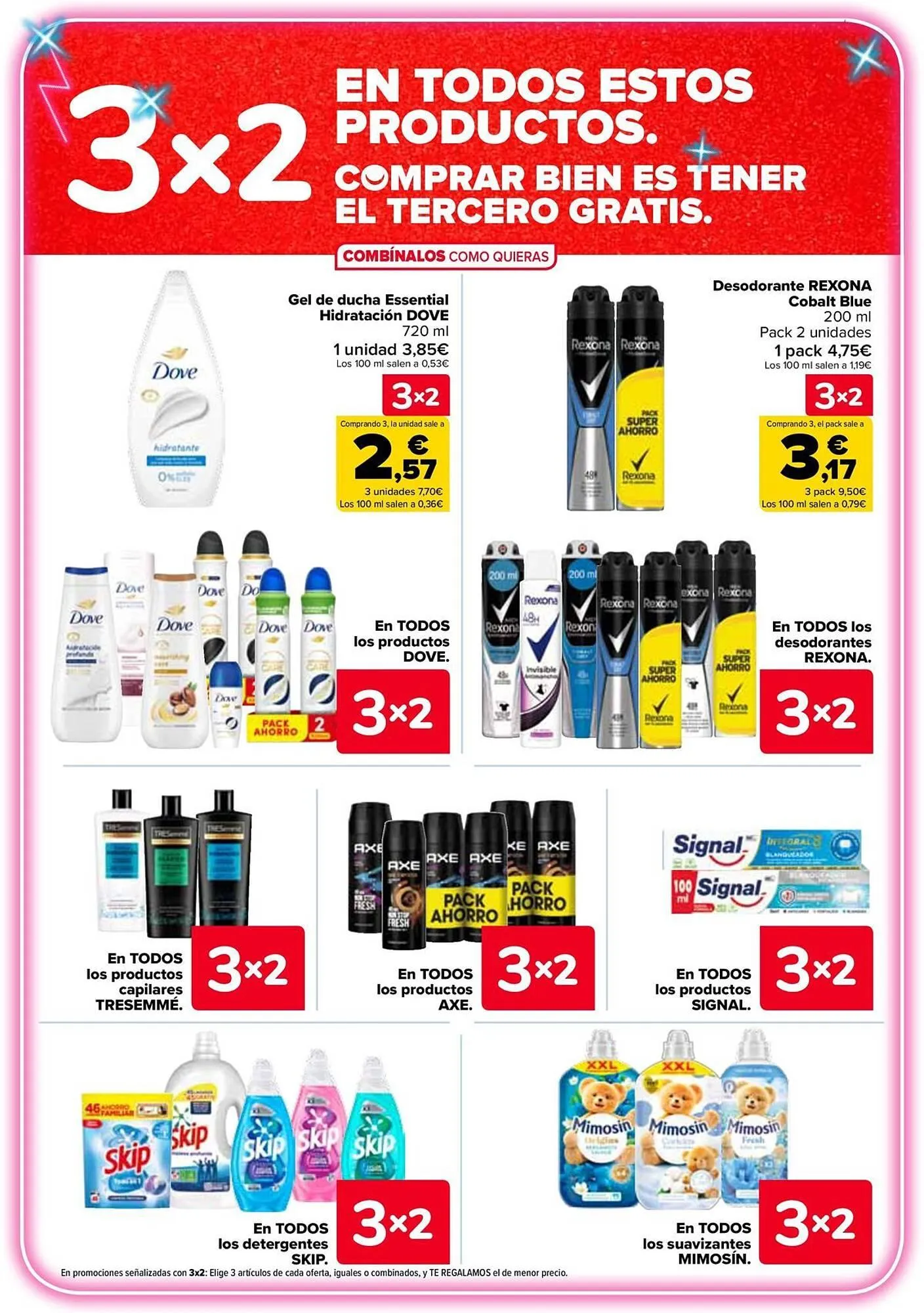 Catálogo de Folleto Carrefour 25 de febrero al 11 de marzo 2026 - Página 56