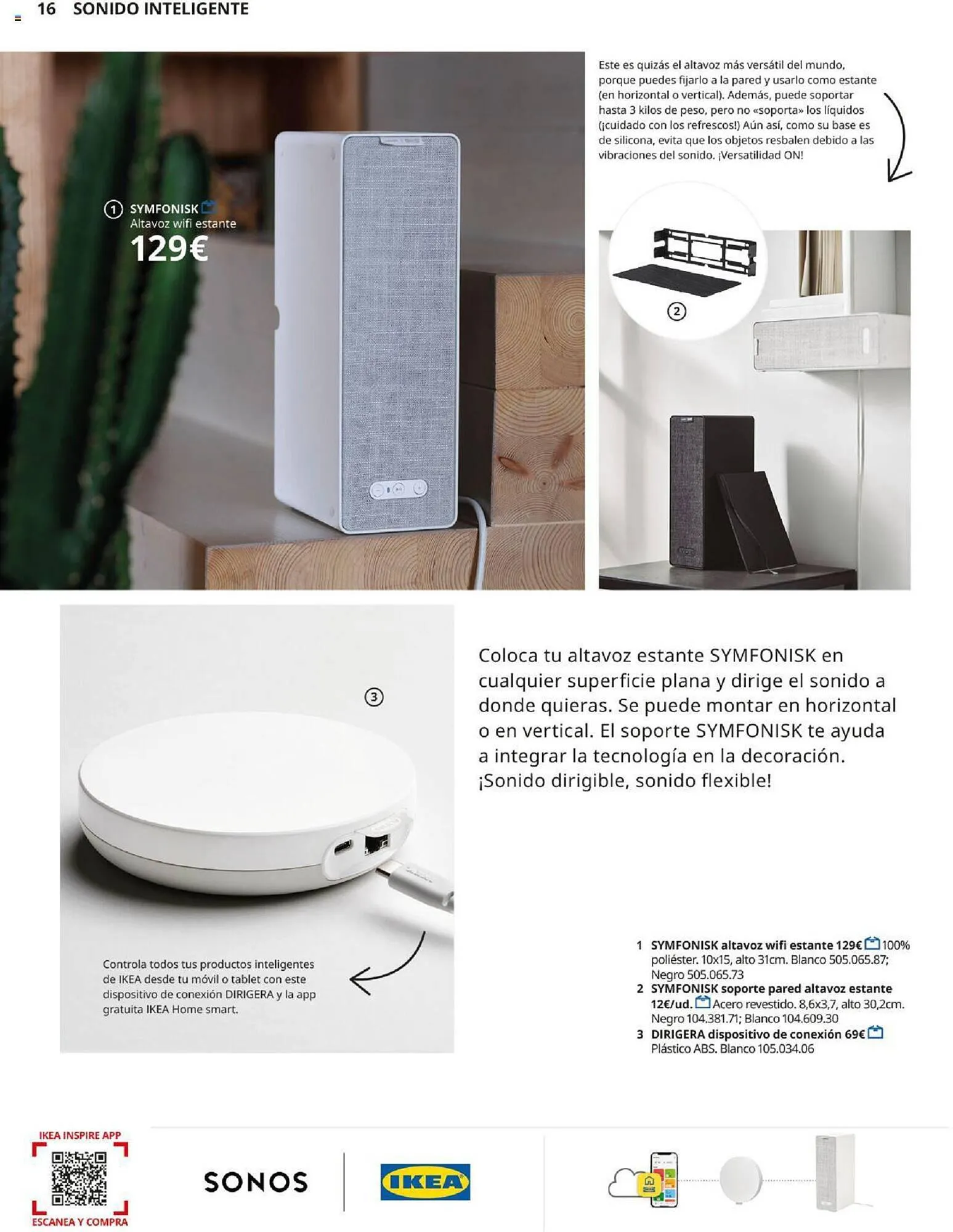 Catálogo de Folleto IKEA 5 de mayo al 31 de julio 2023 - Página 16