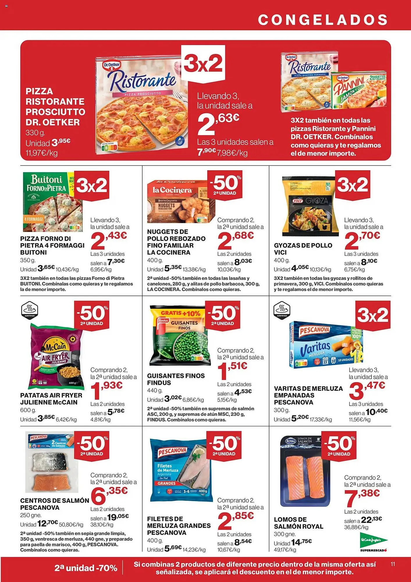 Catálogo de Catálogo El Corte Inglés 6 de mayo al 20 de mayo 2026 - Página 11