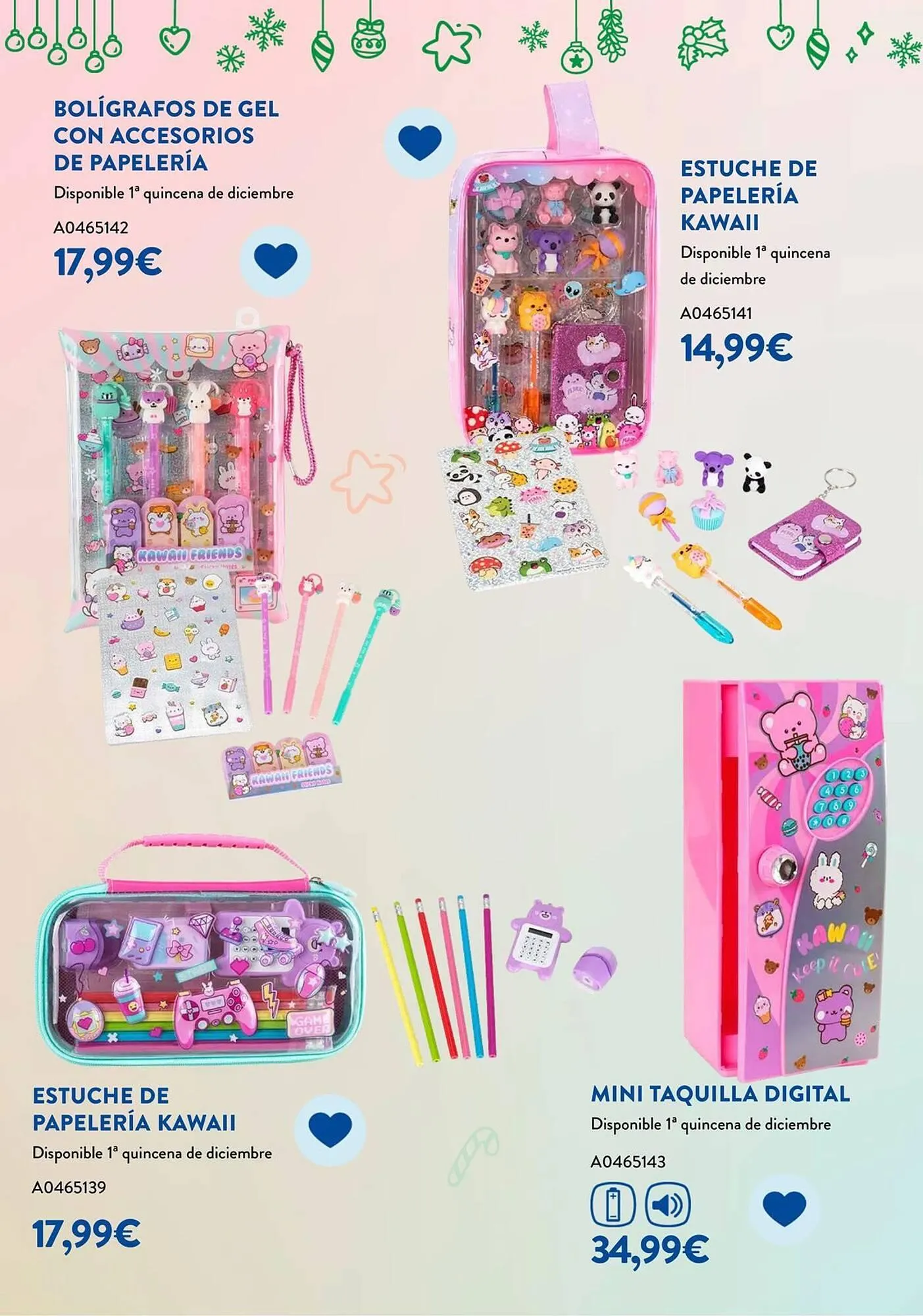 Catálogo de Catálogo Juguettos 28 de octubre al 24 de diciembre 2025 - Página 224