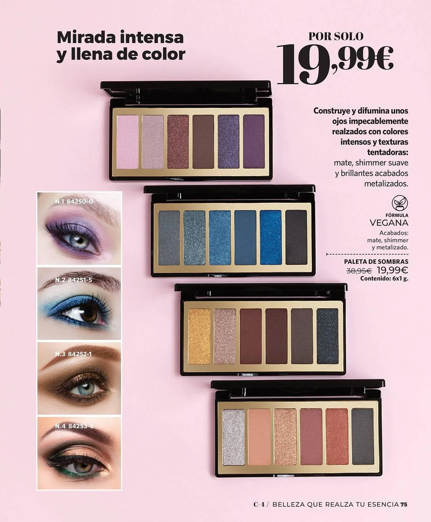 Catálogo de Catálogo Cristian Lay 2 de marzo al 22 de marzo 2026 - Página 75