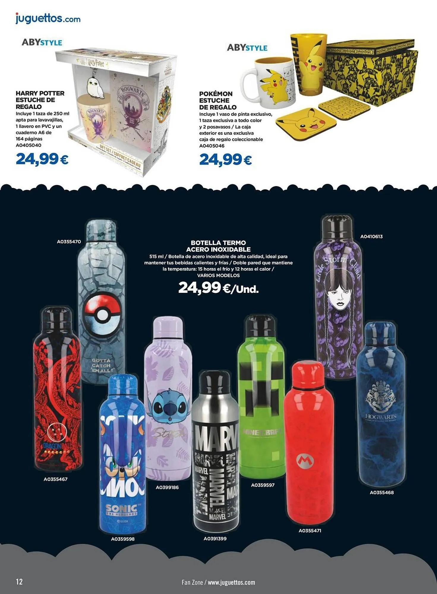 Catálogo de Folleto Juguettos 18 de septiembre al 7 de octubre 2023 - Página 12