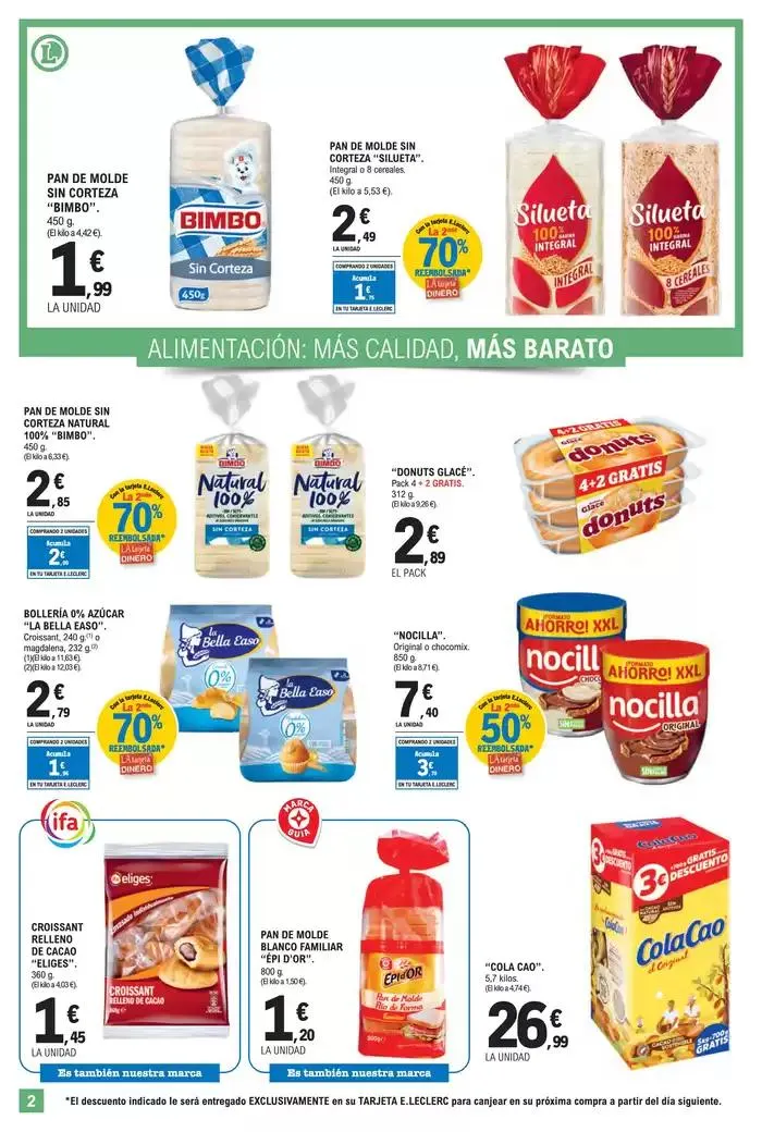 Catálogo de DEL 07 AL 18 DE MAYO 7 de mayo al 18 de mayo 2025 - Página 2