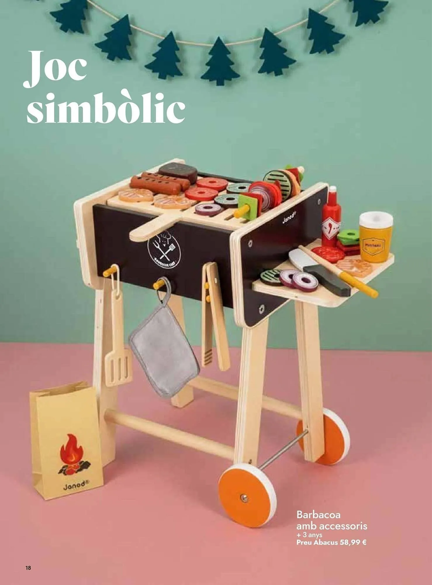 Catálogo de Catálogo Abacus 22 de octubre al 31 de diciembre 2025 - Página 20