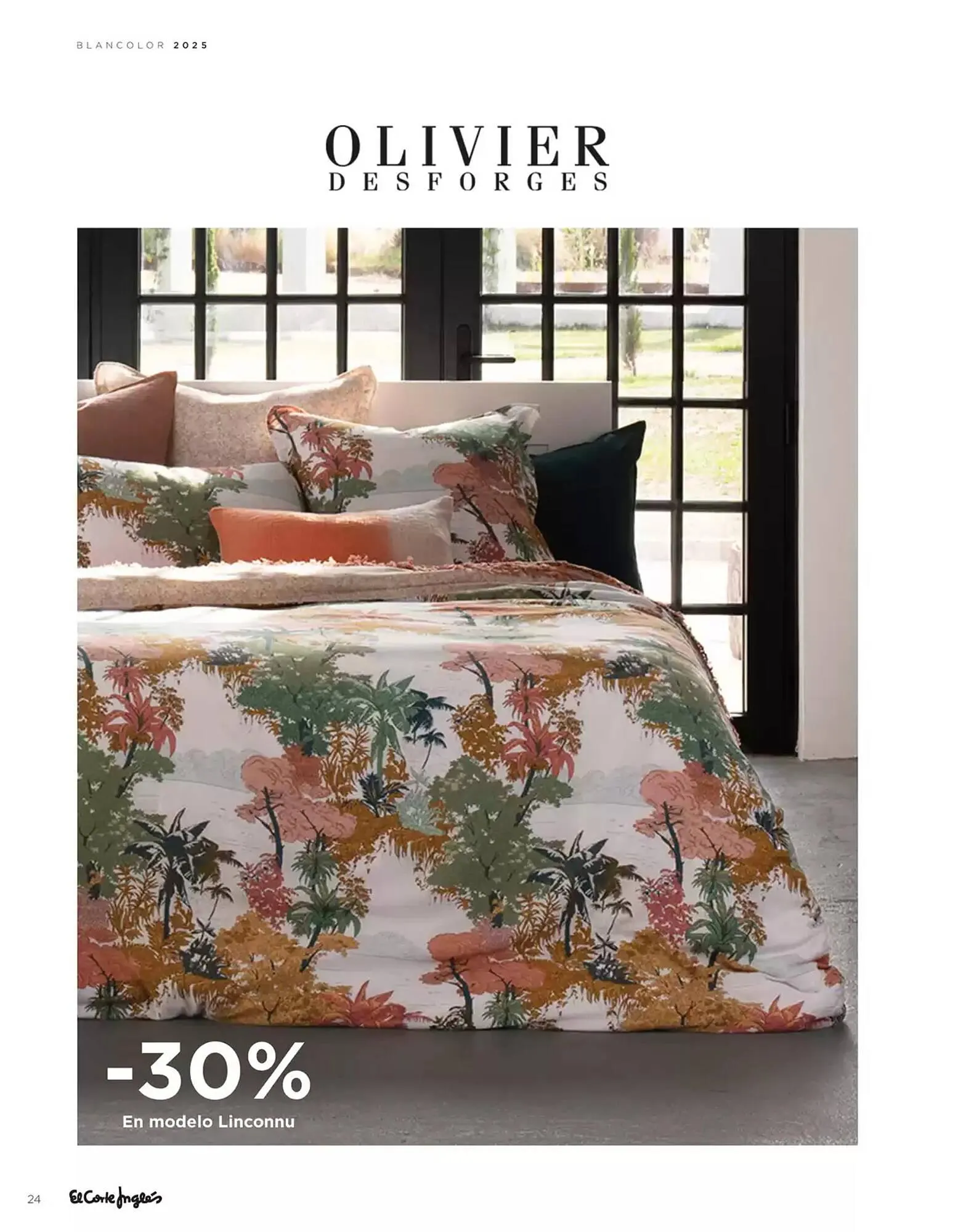 Catálogo de Folleto El Corte Inglés 22 de enero al 28 de febrero 2025 - Página 24