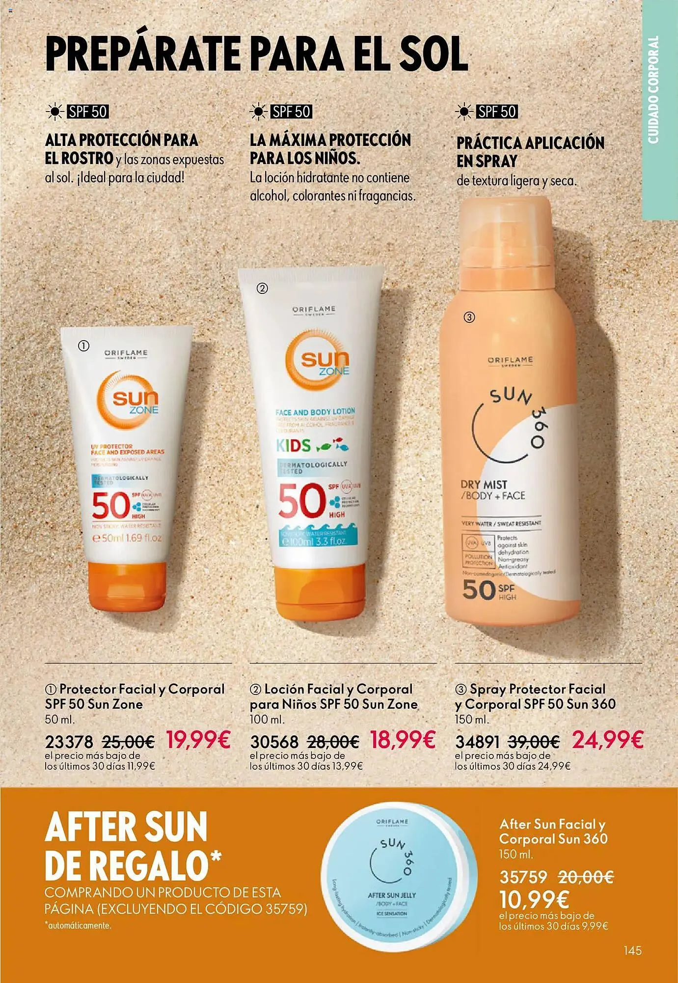 Catálogo de Catálogo Oriflame 13 de mayo al 2 de junio 2026 - Página 145