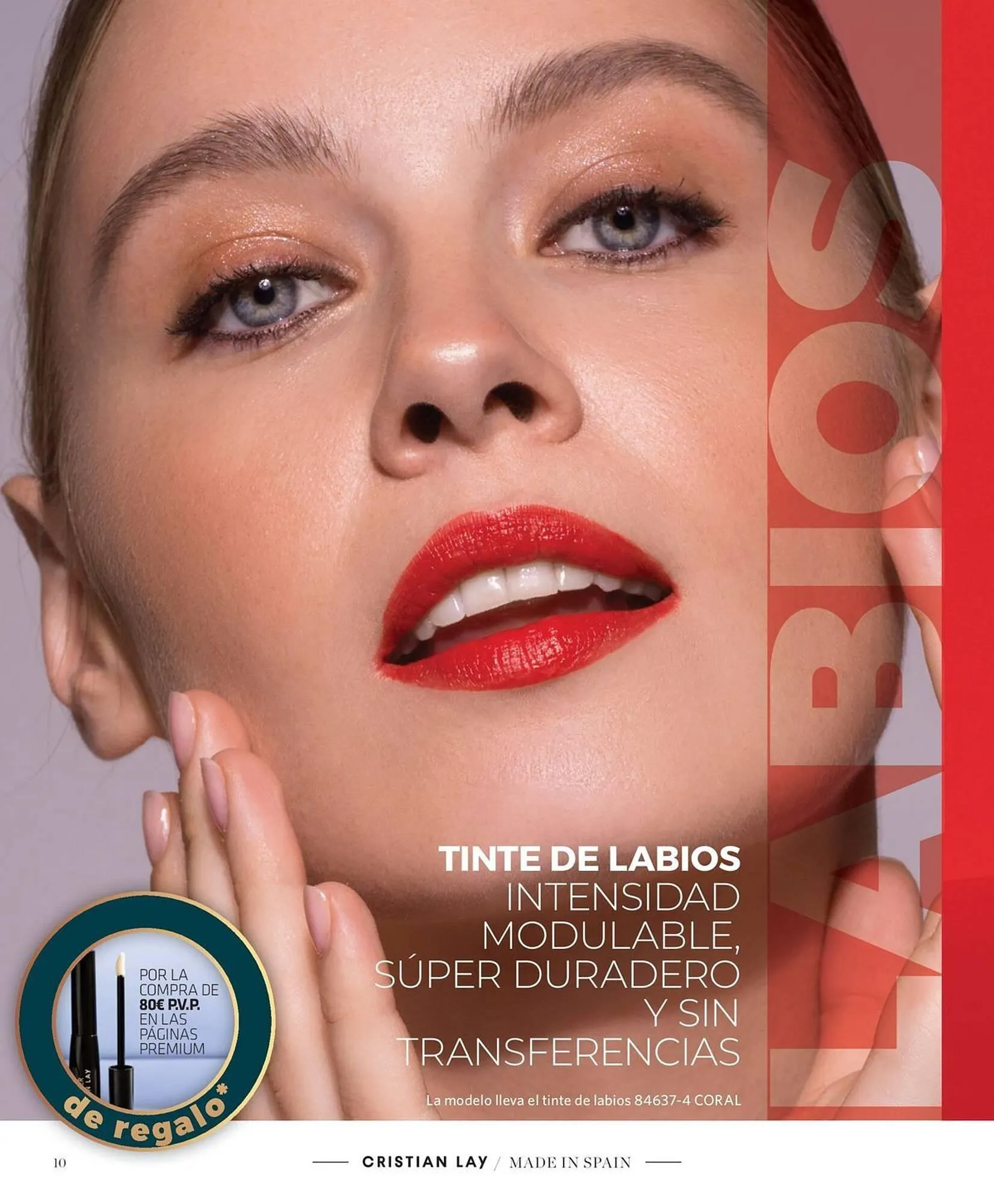 Catálogo de Catálogo Cristian Lay 29 de septiembre al 19 de octubre 2025 - Página 10