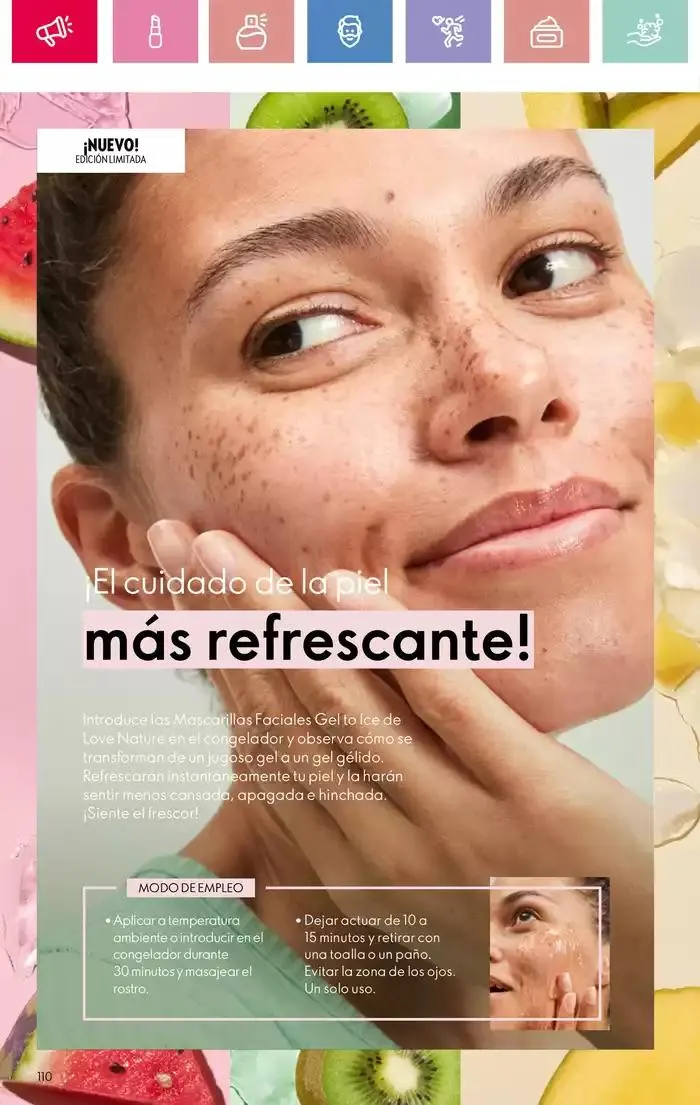 Catálogo de Catálogo Oriflame 9 de Marzo 29 de Marzo 9 de marzo al 29 de marzo 2025 - Página 110