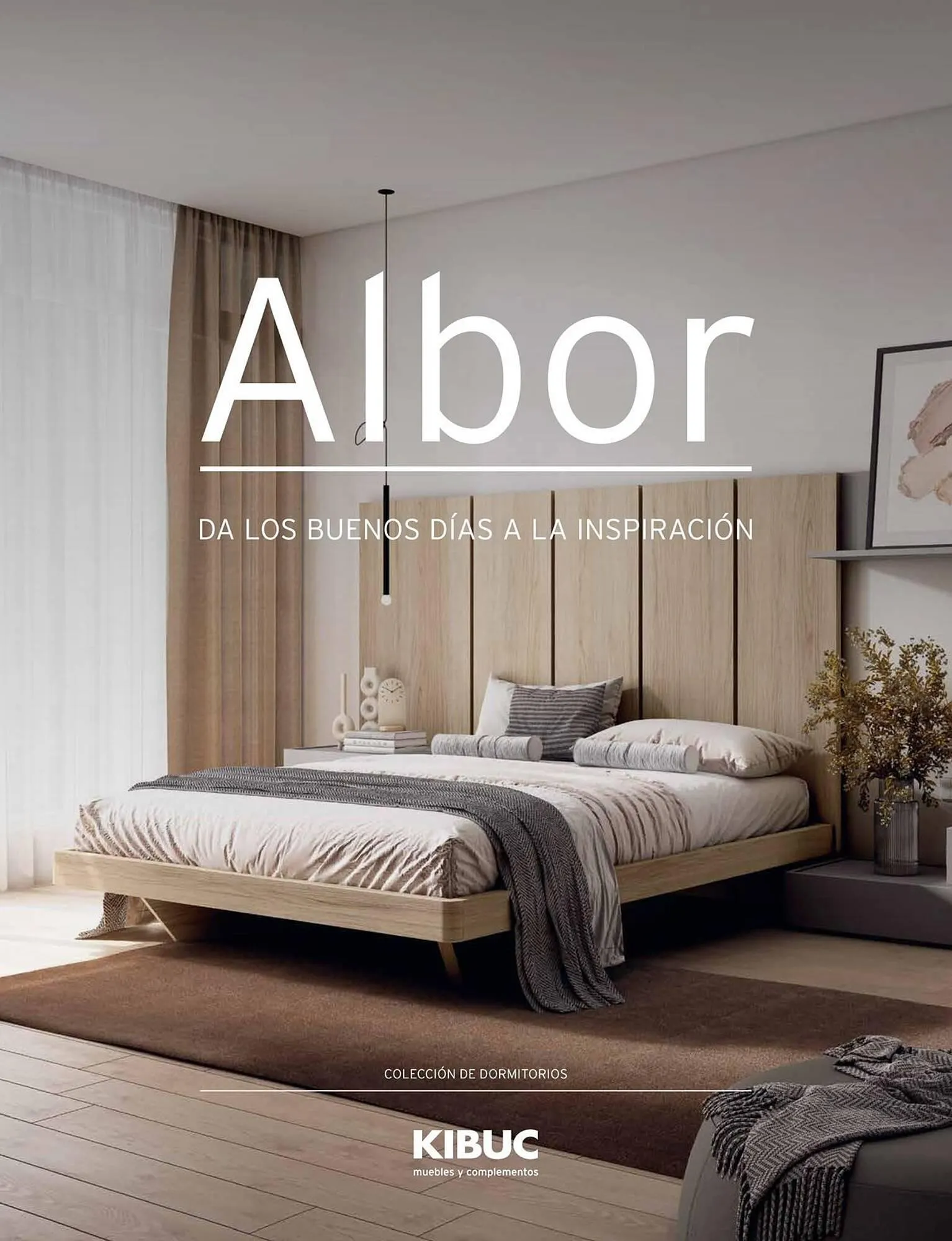 Catálogo de Catálogo Kibuc 5 de enero al 31 de diciembre 2026 - Página 1