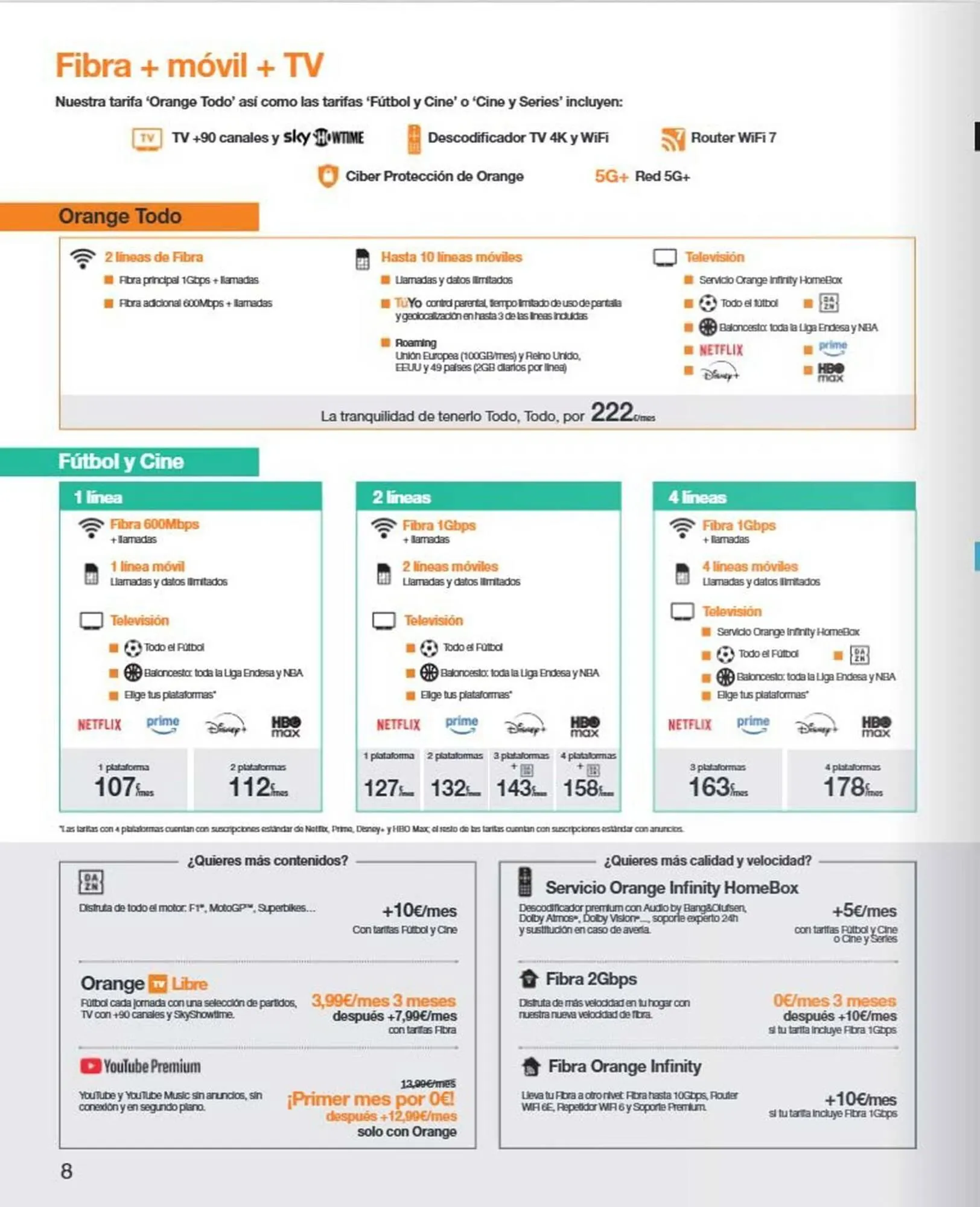 Catálogo de Catálogo Orange 4 de diciembre al 11 de enero 2026 - Página 10