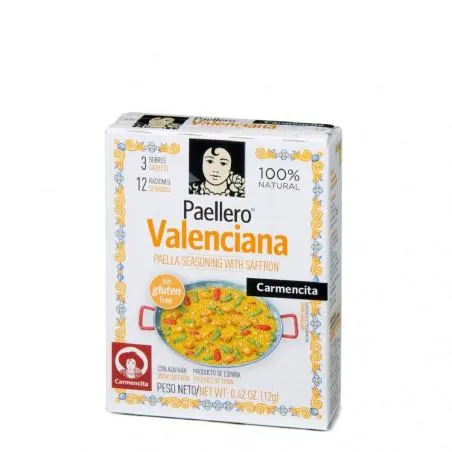 PAELLERO VALENCIANA