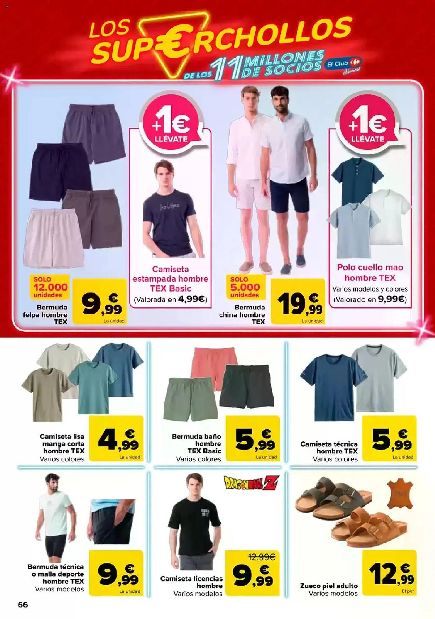 Catálogo de Folleto Carrefour 23 de abril al 11 de mayo 2026 - Página 65