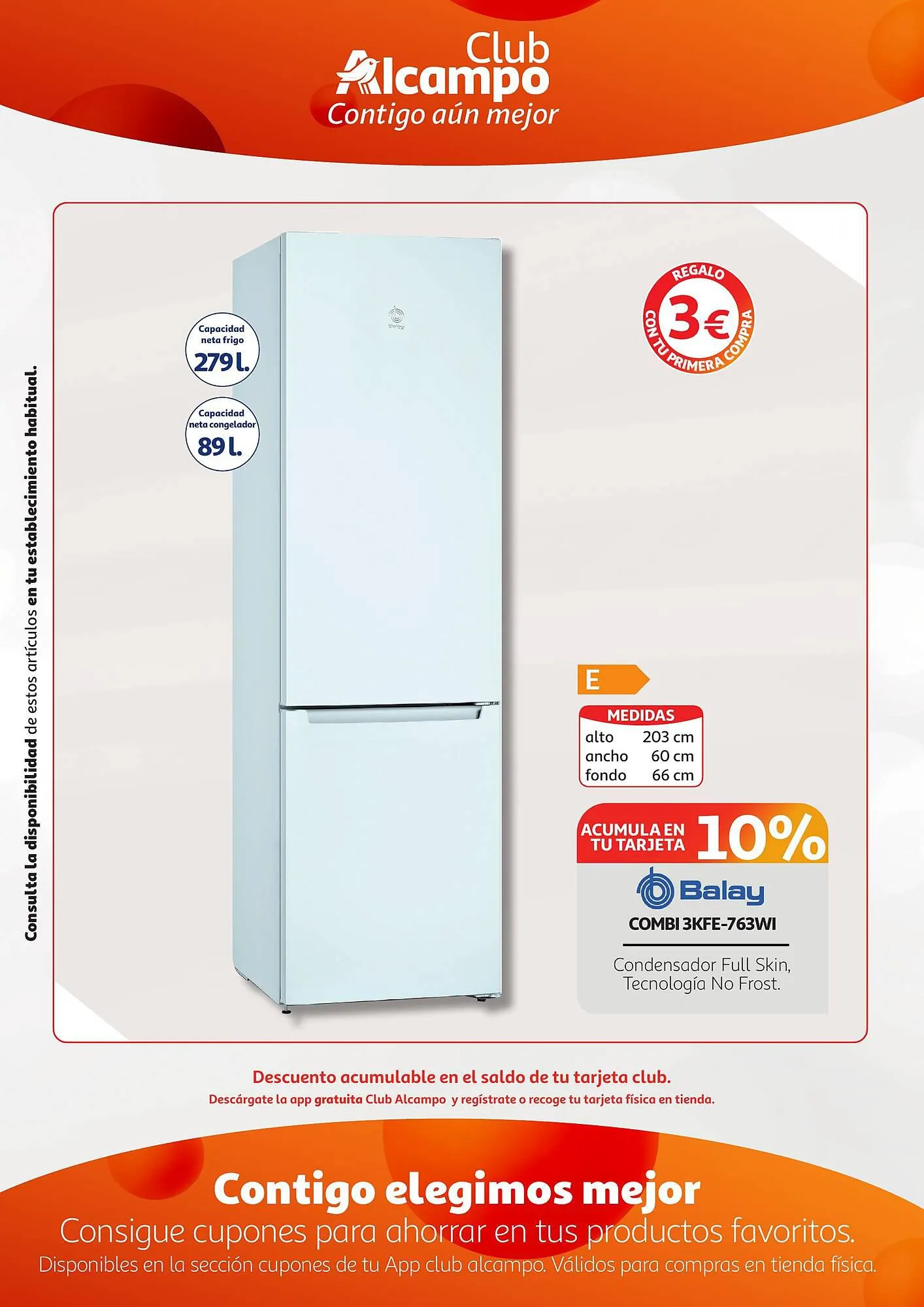 Catálogo de Folleto Alcampo Club 18 de enero al 31 de enero 2024 - Página 20