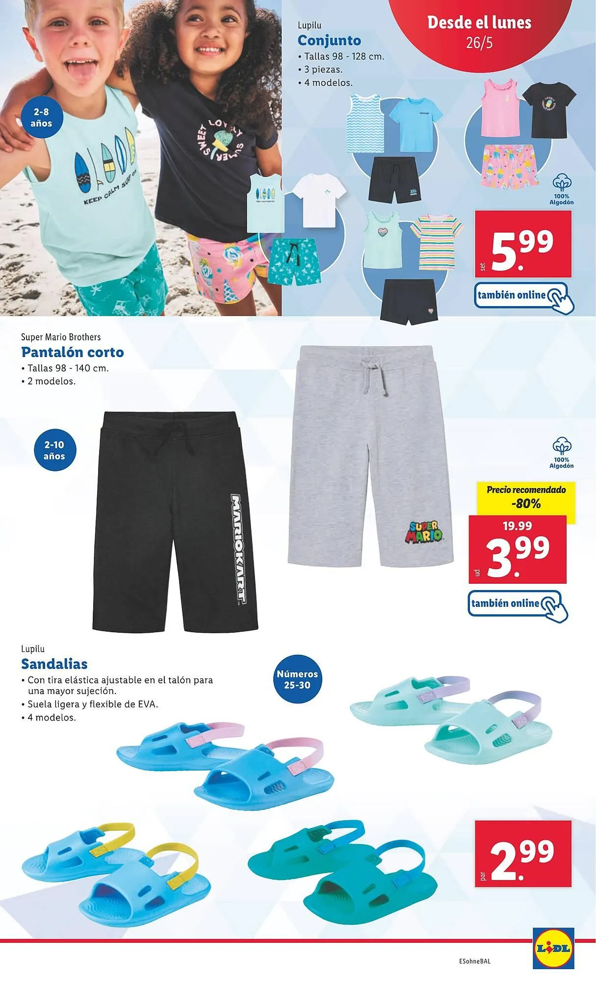 Catálogo de Folleto Lidl 26 de mayo al 1 de junio 2025 - Página 11