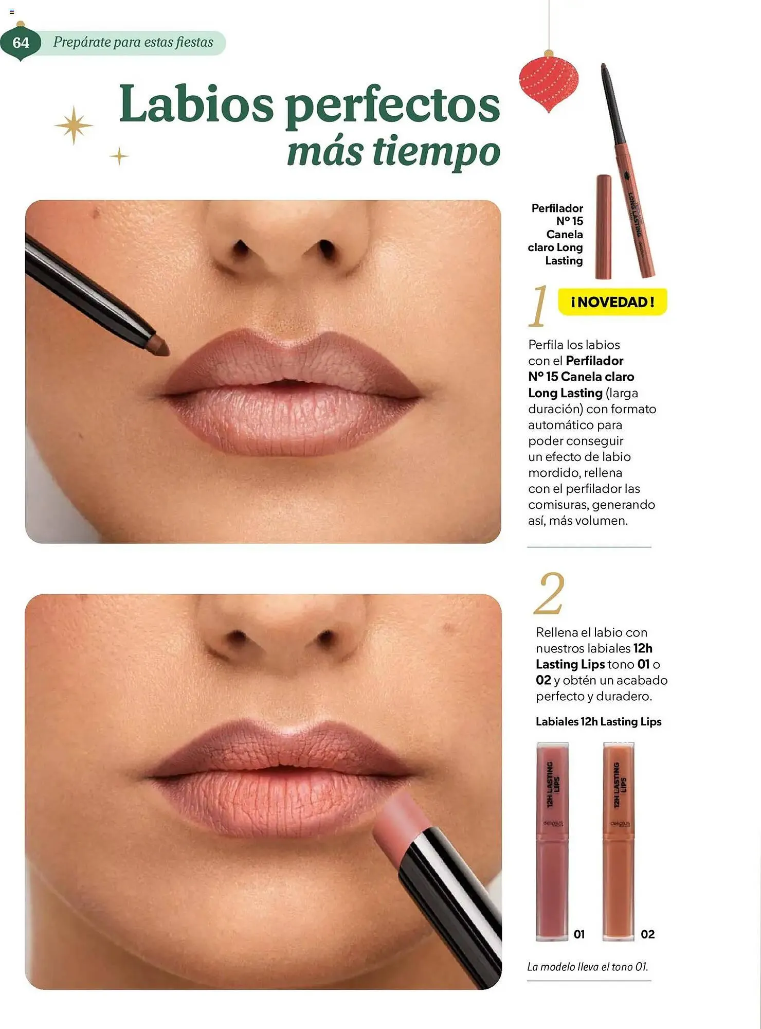 Catálogo de Catálogo Mercadona 2 de diciembre al 6 de enero 2026 - Página 64