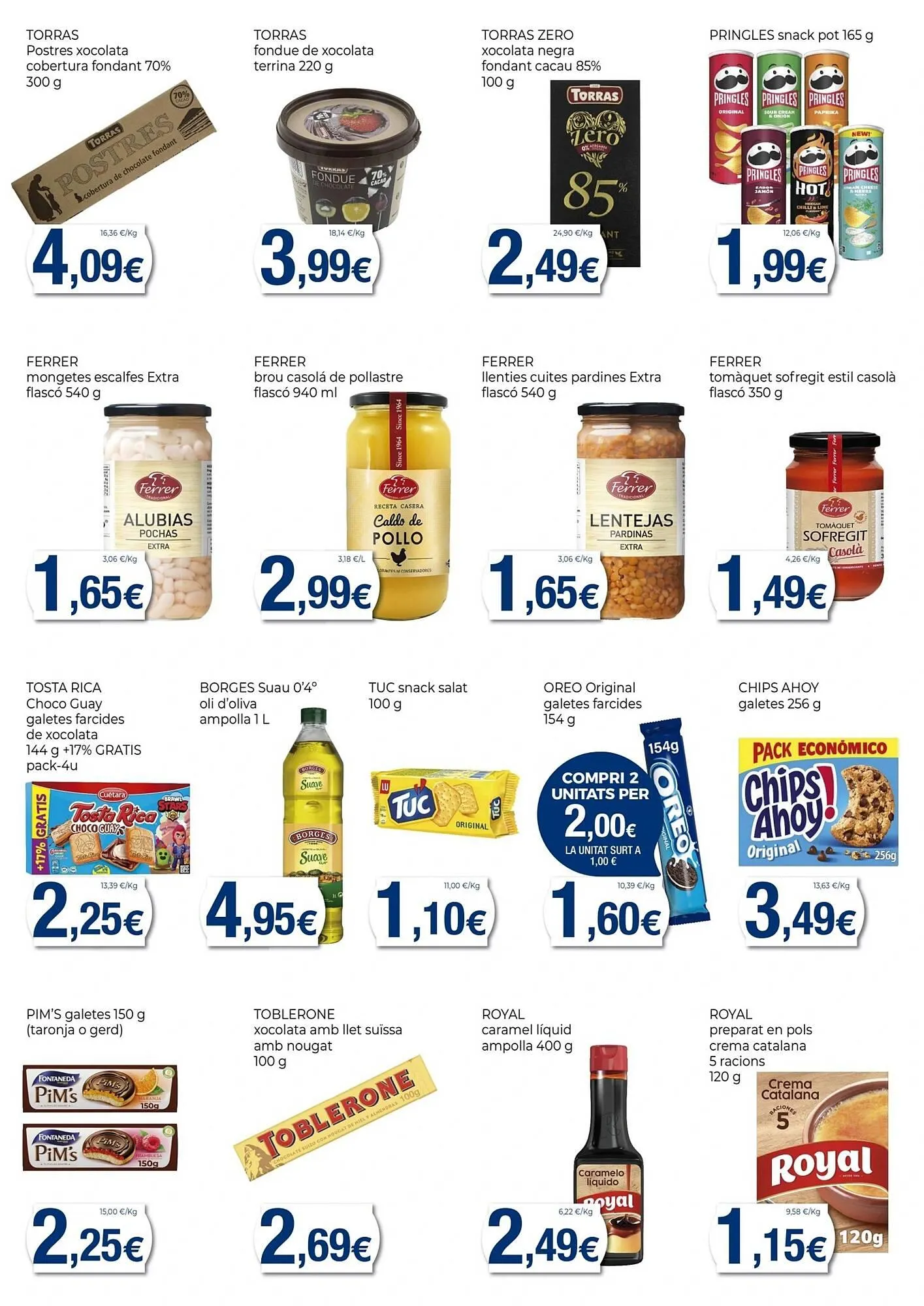 Catálogo de Folleto Keisy 19 de febrero al 14 de marzo 2026 - Página 7